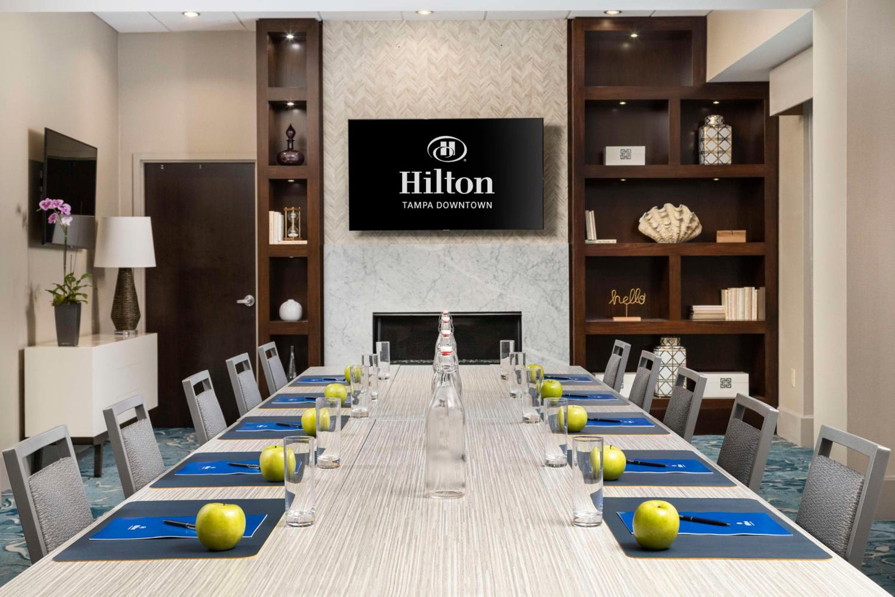 Hilton Tampa Innenstadt — 12