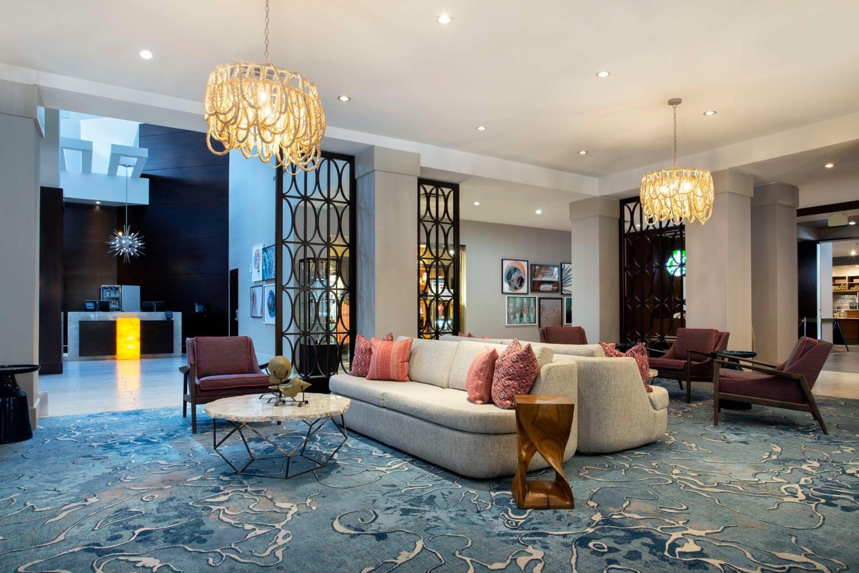 Hilton Tampa Innenstadt — 13