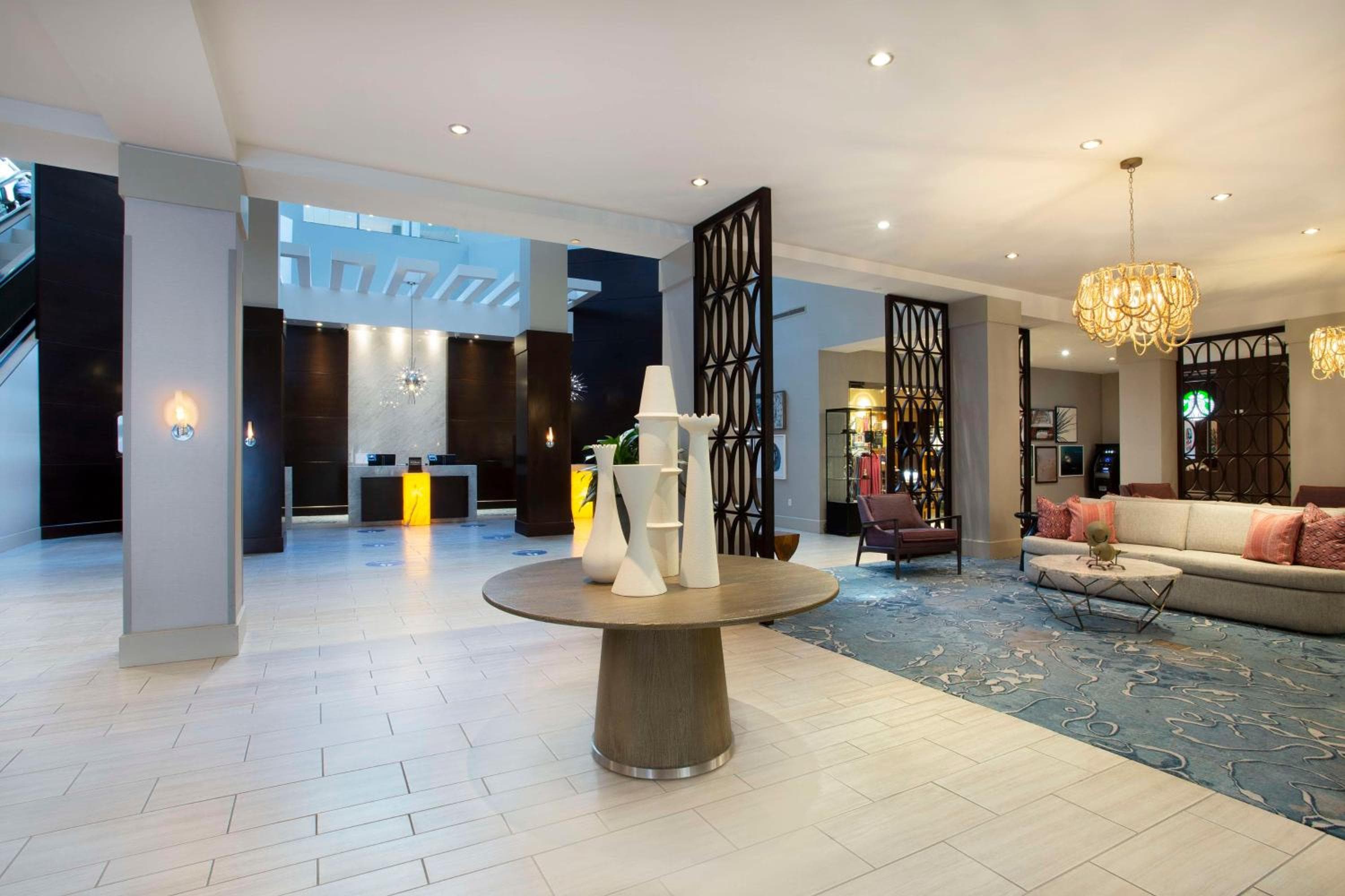 Hilton Tampa Innenstadt — 15