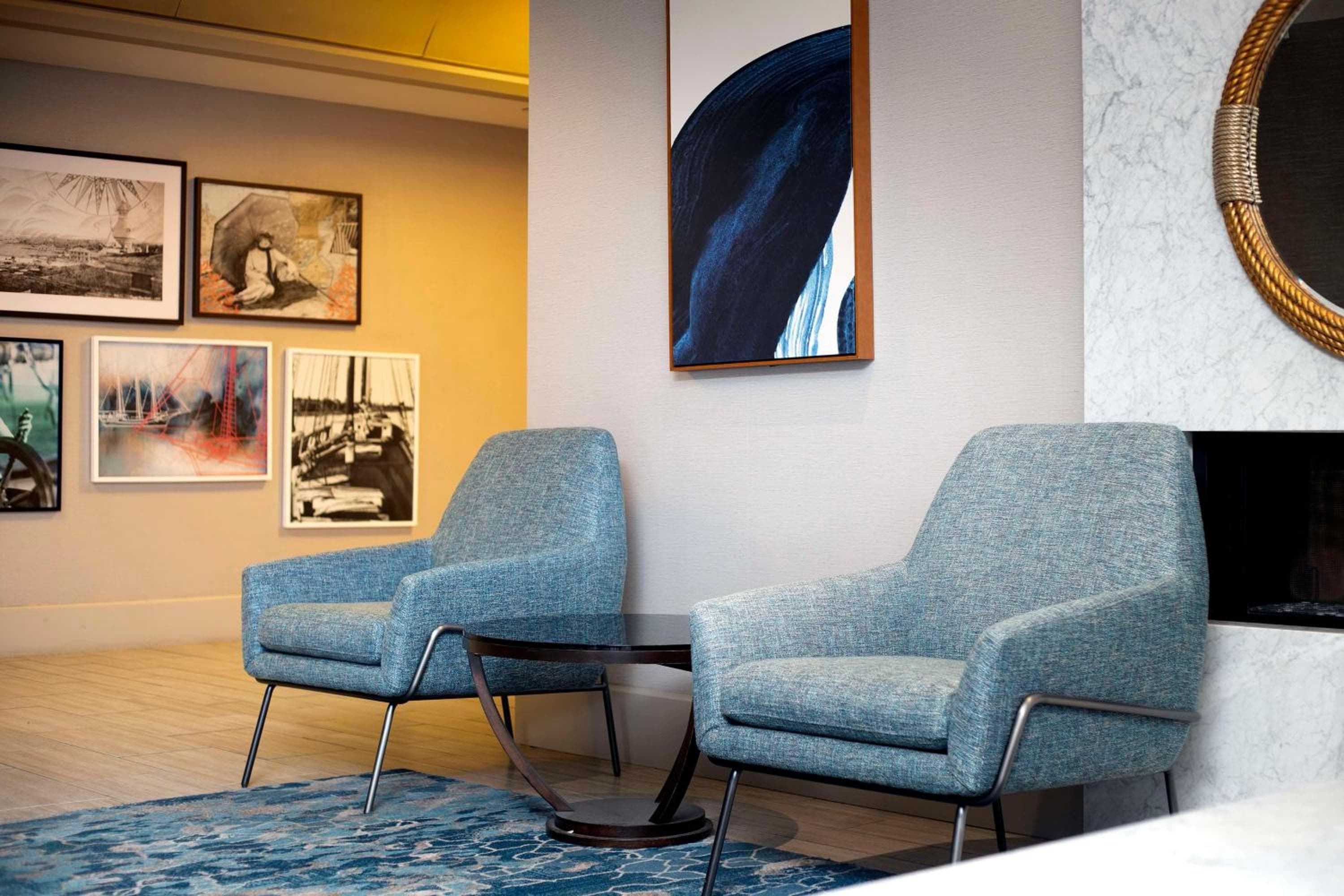 Hilton Tampa Innenstadt — 17