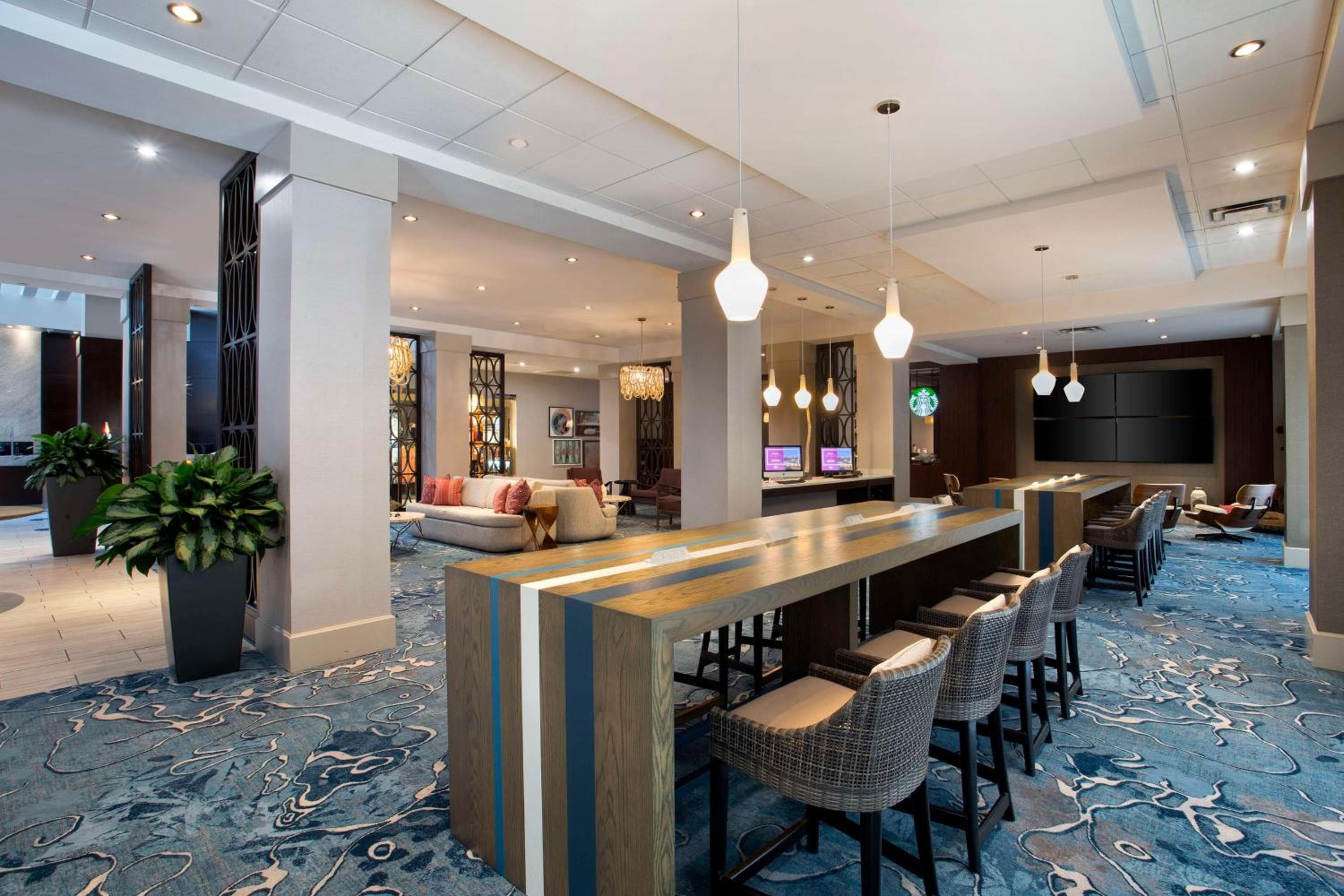 Hilton Tampa Innenstadt — 18