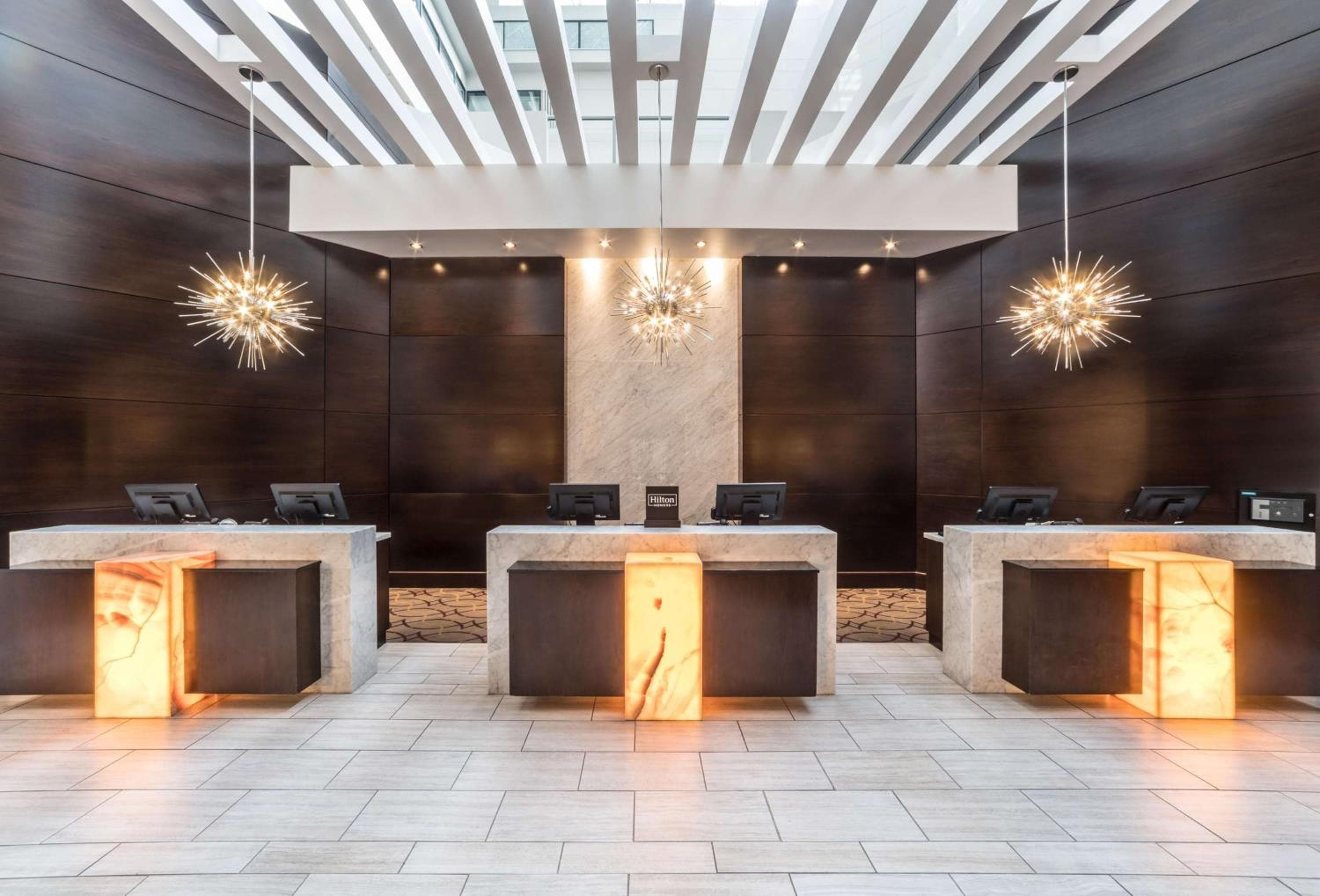 Hilton Tampa Innenstadt — 19