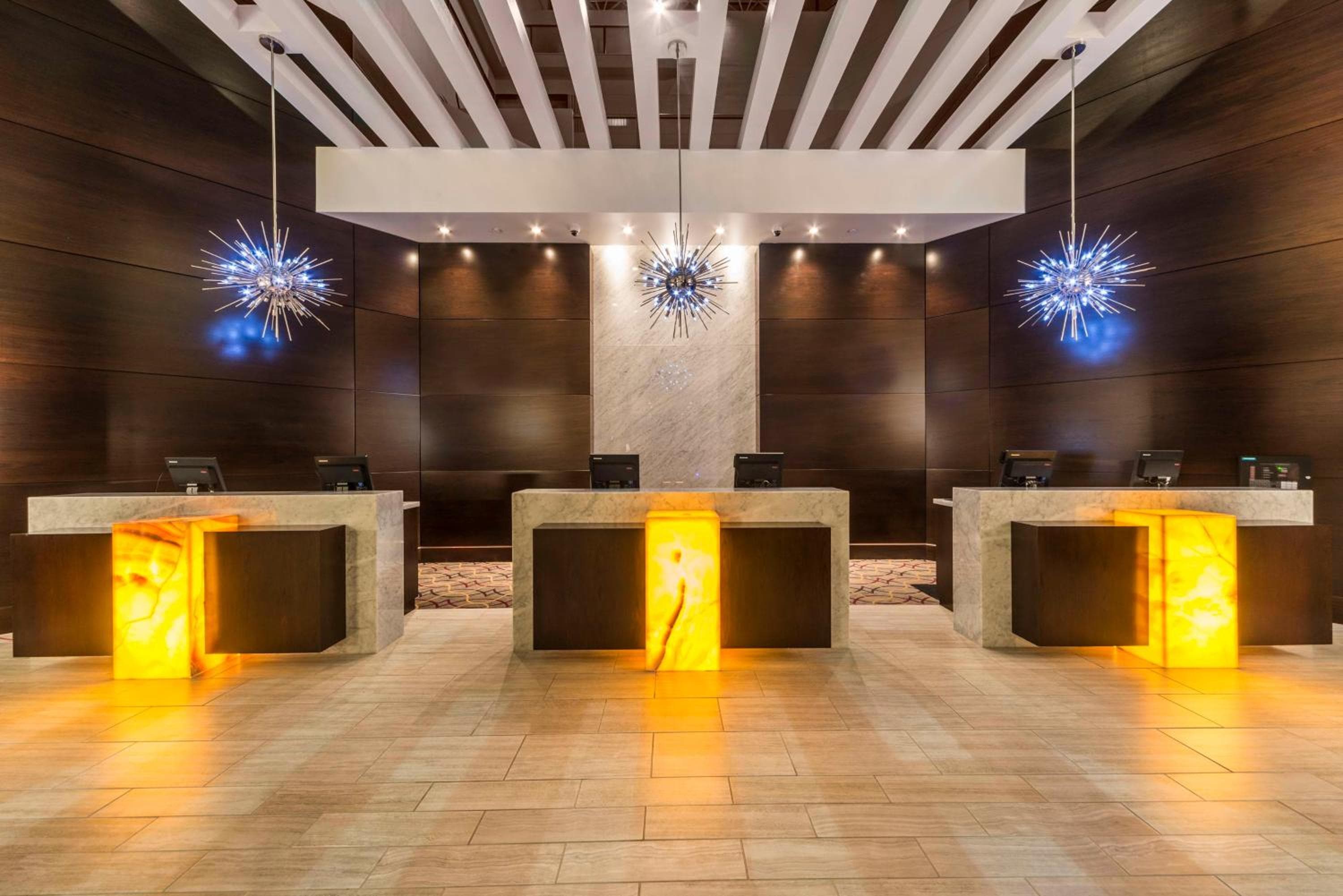 Hilton Tampa Innenstadt — 21