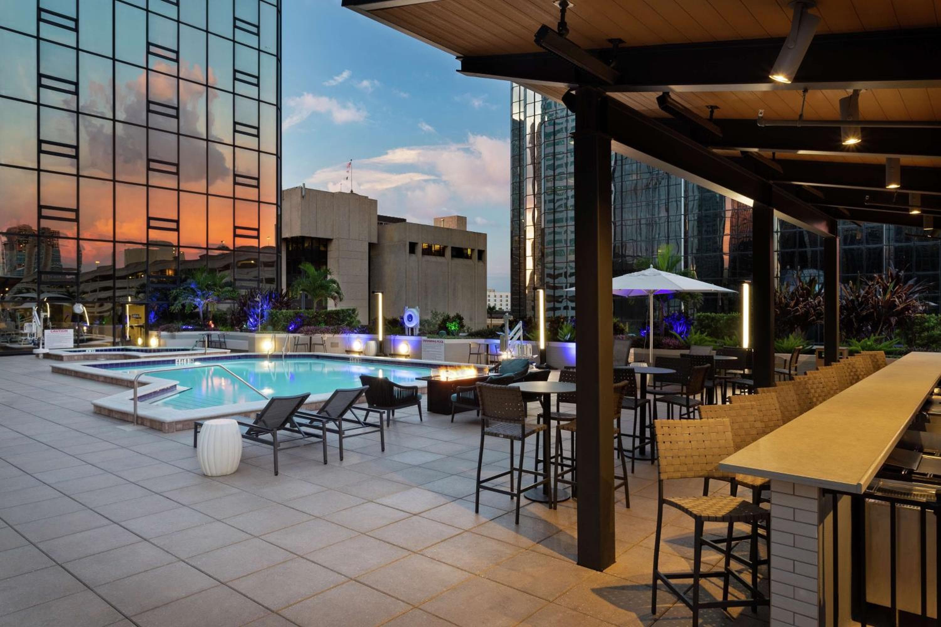 Hilton Tampa Innenstadt — 22