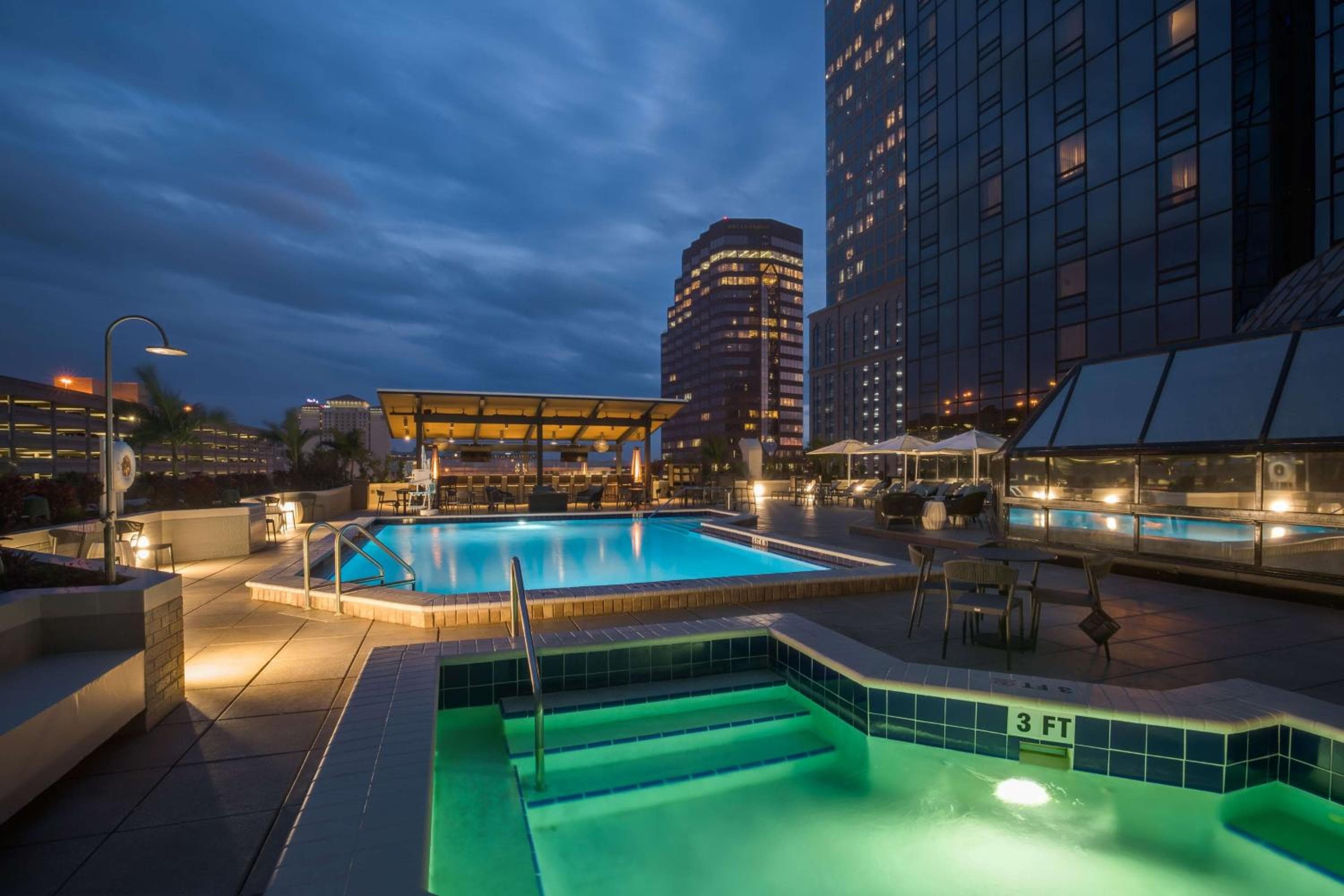 Hilton Tampa Innenstadt — 23