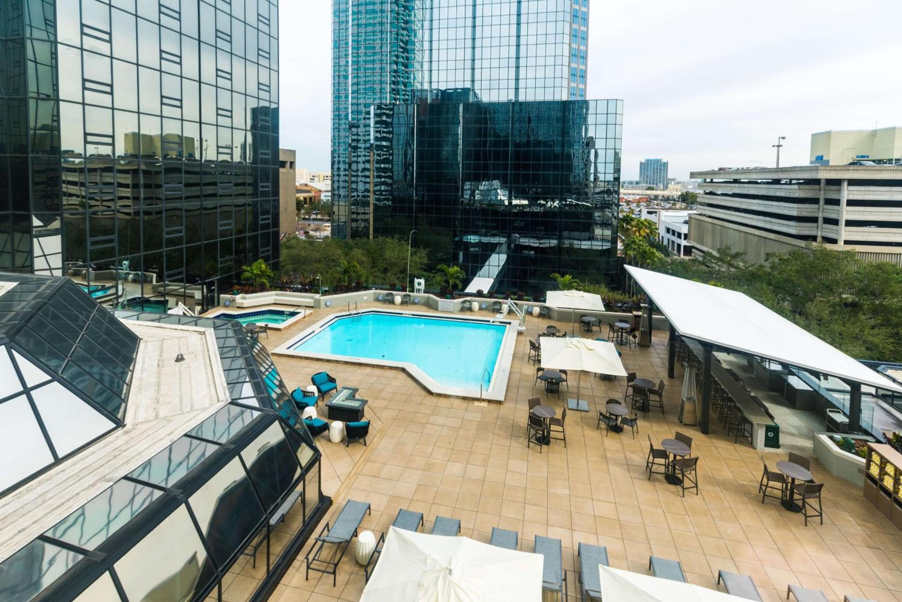 Hilton Tampa Innenstadt — 24