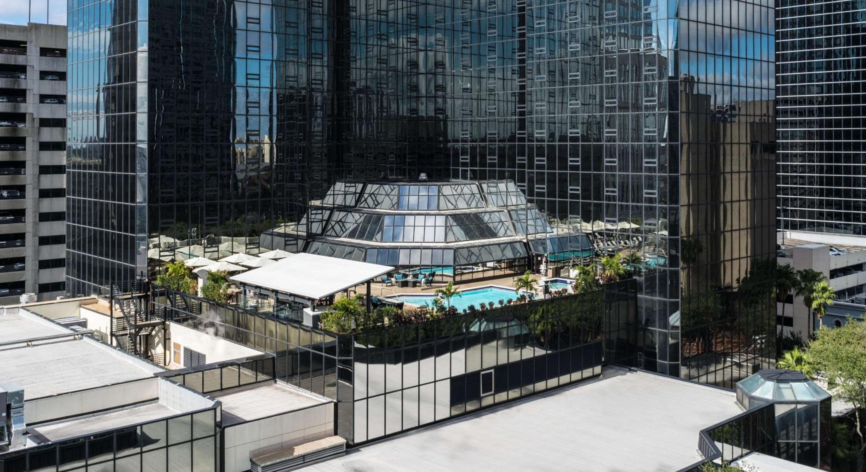 Hilton Tampa Innenstadt — 25