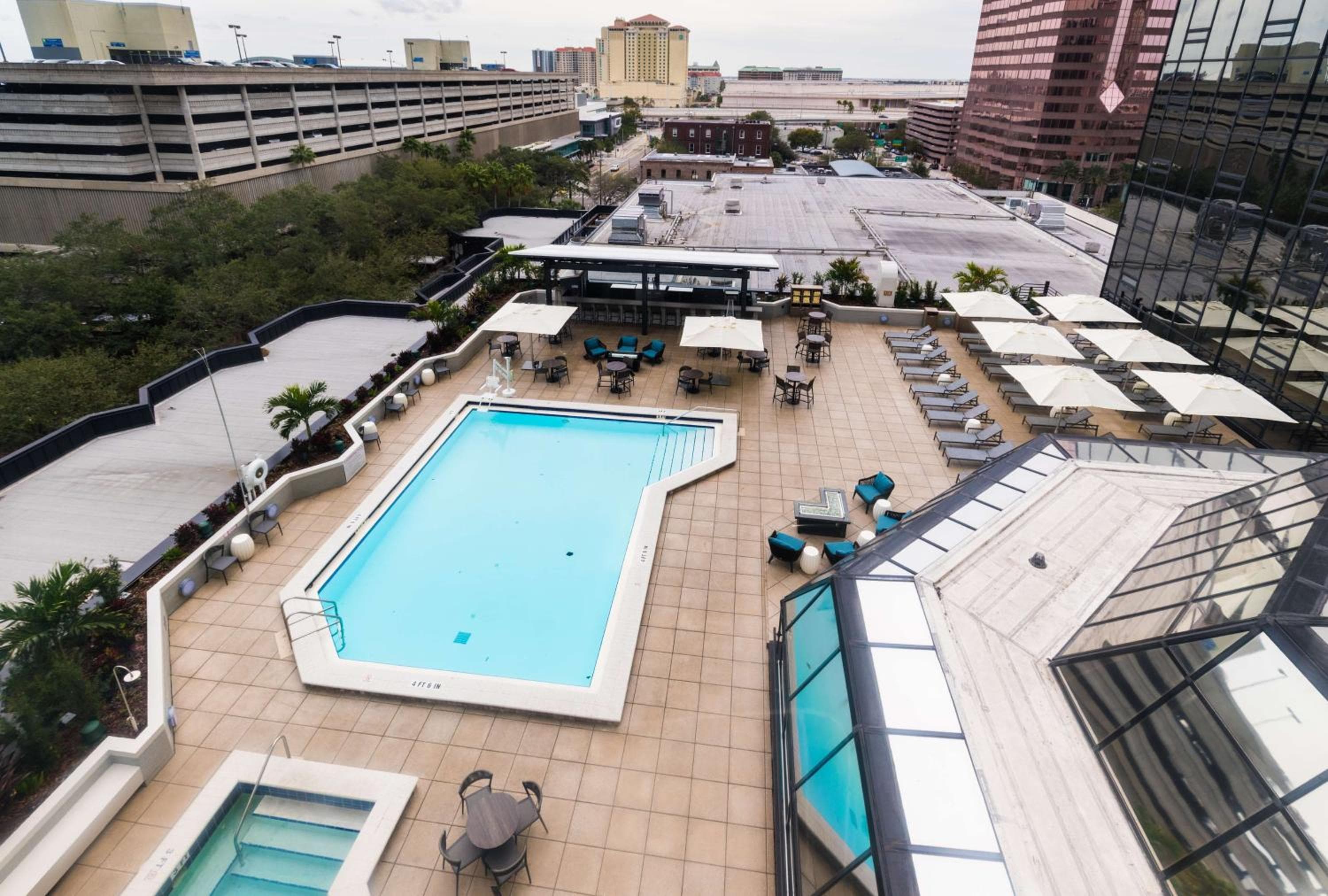 Hilton Tampa Innenstadt — 27