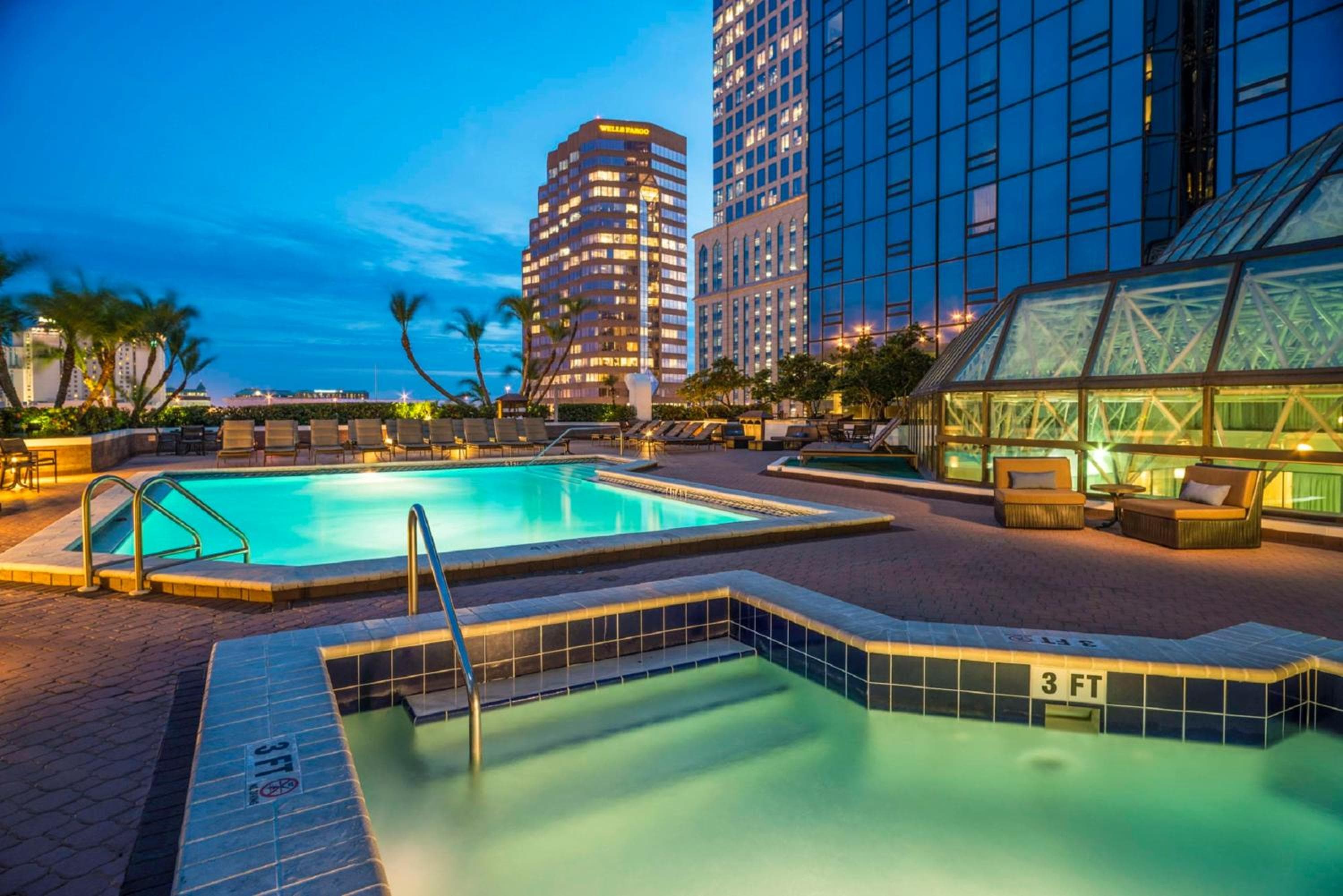 Hilton Tampa Innenstadt — 29