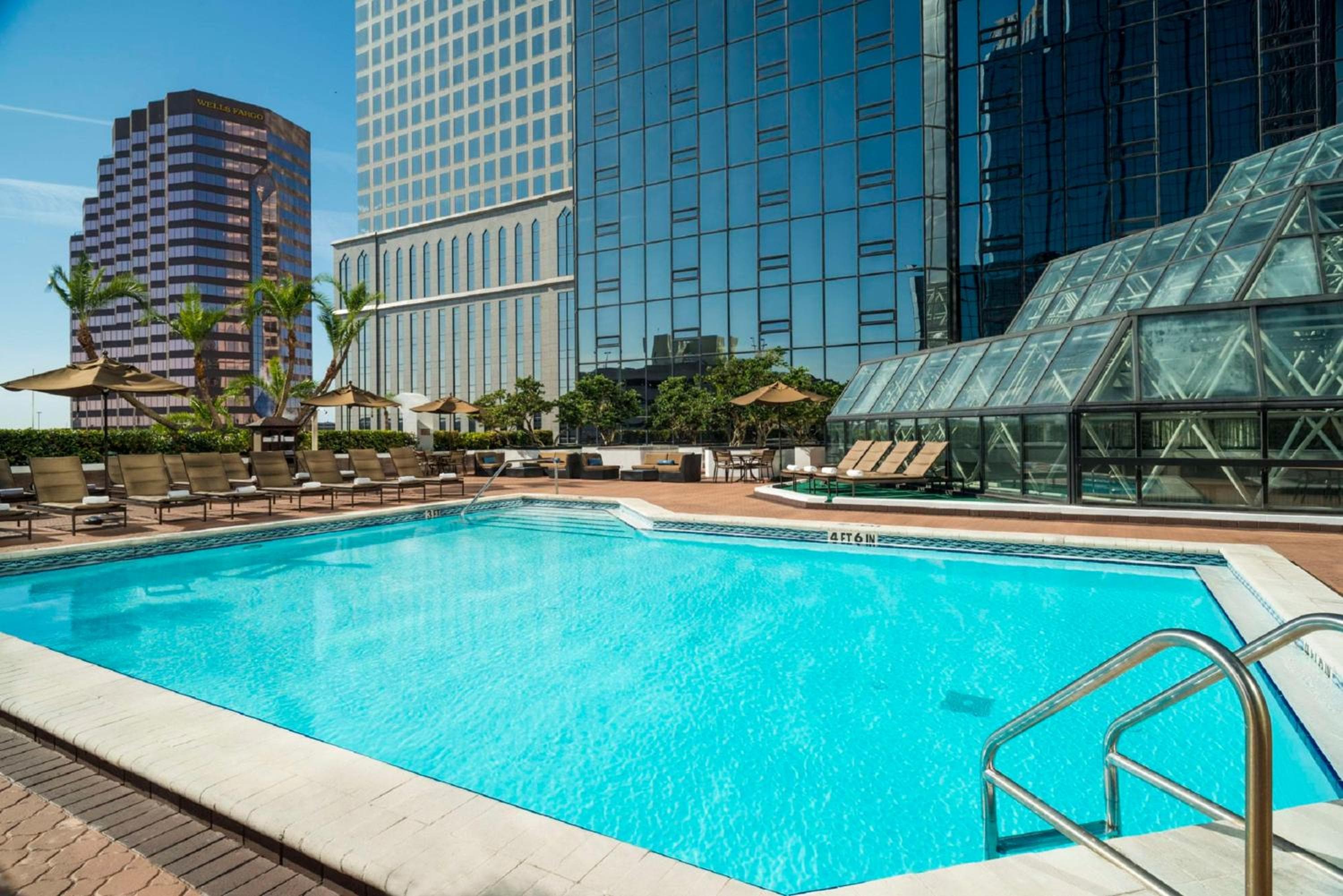 Hilton Tampa Innenstadt — 30