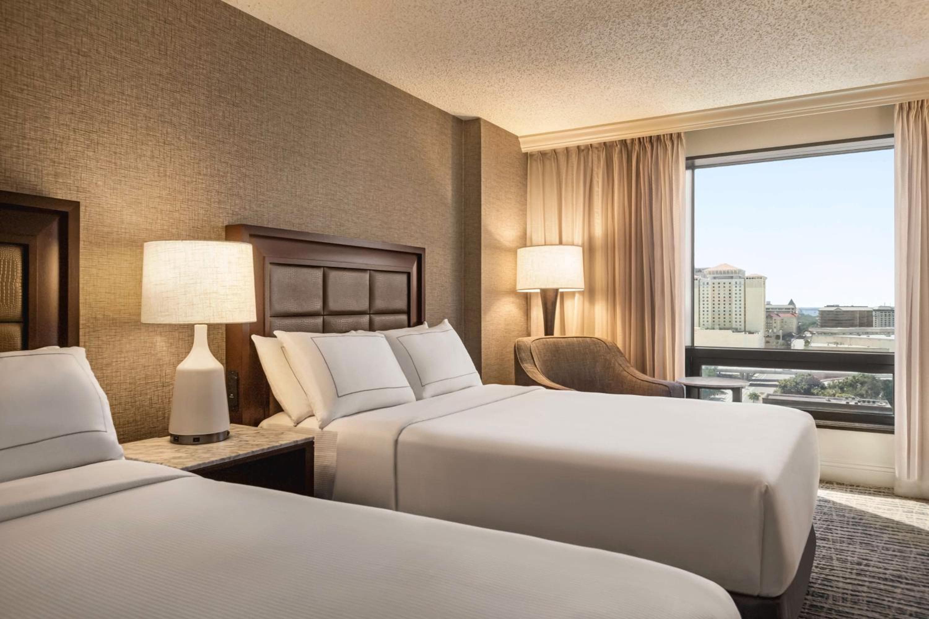 Hilton Tampa Downtown — 16