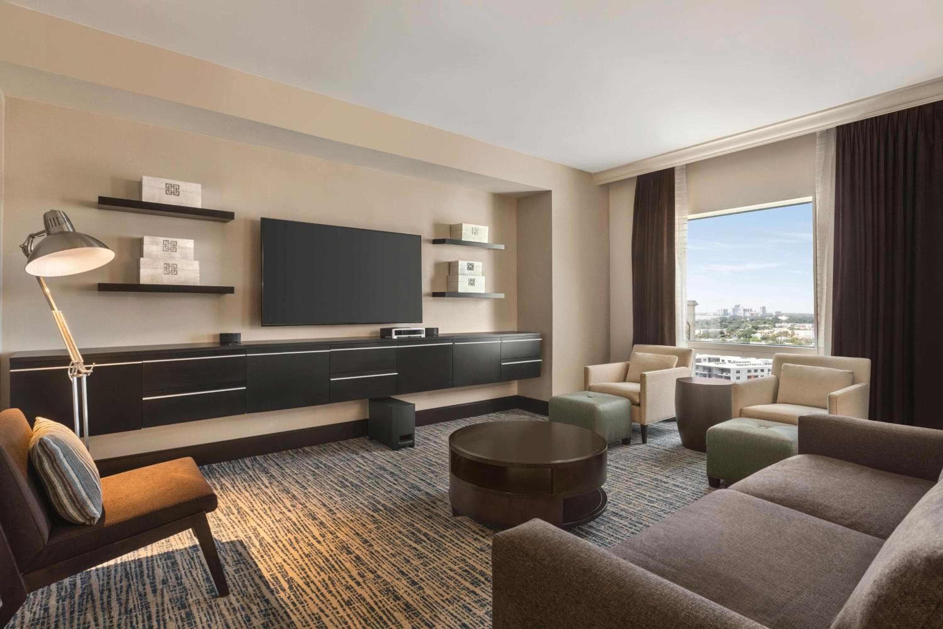Hilton Tampa Downtown — 13
