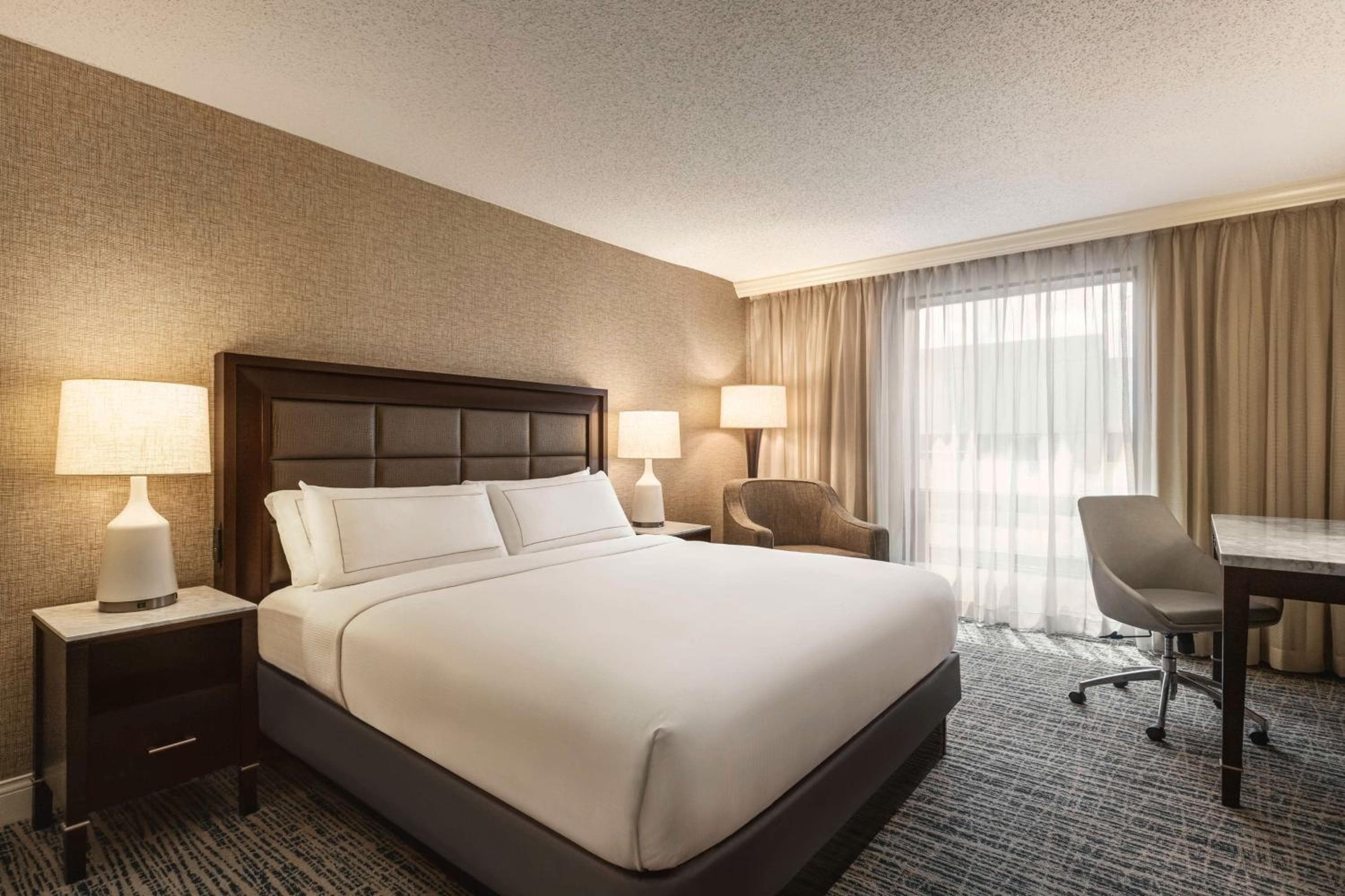 Hilton Tampa Downtown — 10