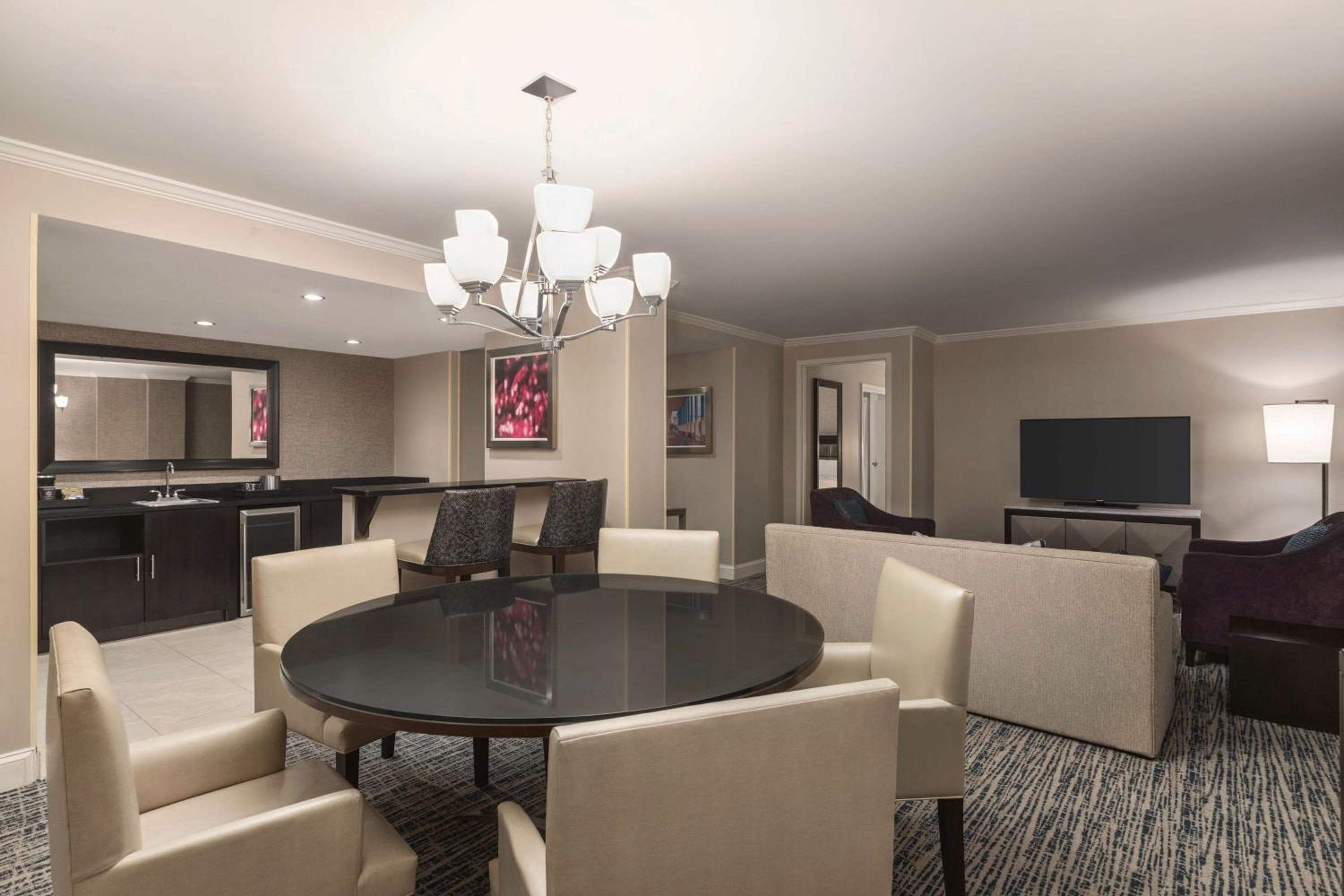 Hilton Tampa Downtown — 2
