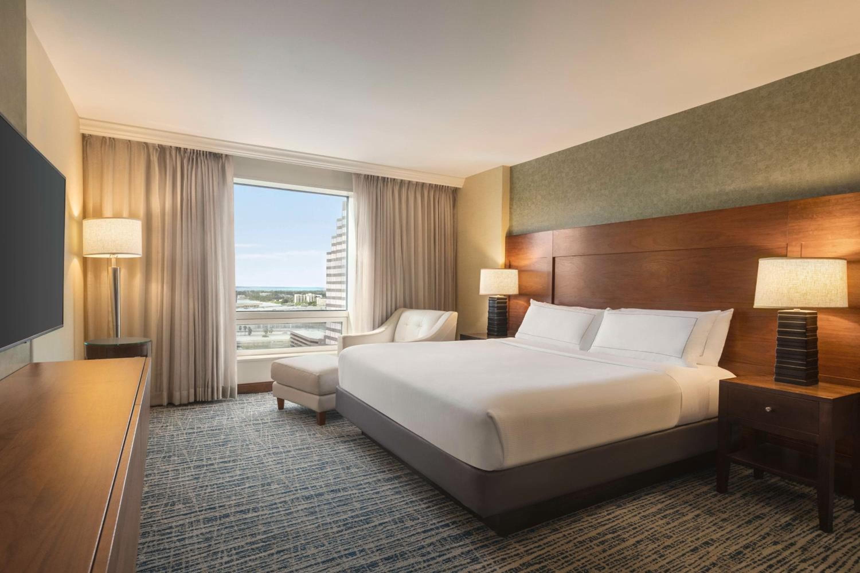 Hilton Tampa Downtown — 5