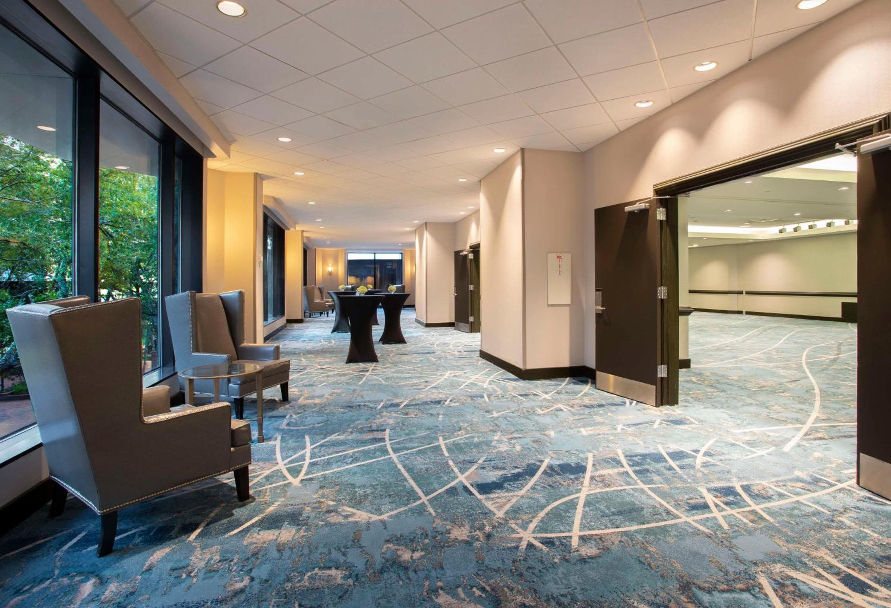 Hilton Tampa Downtown — 21