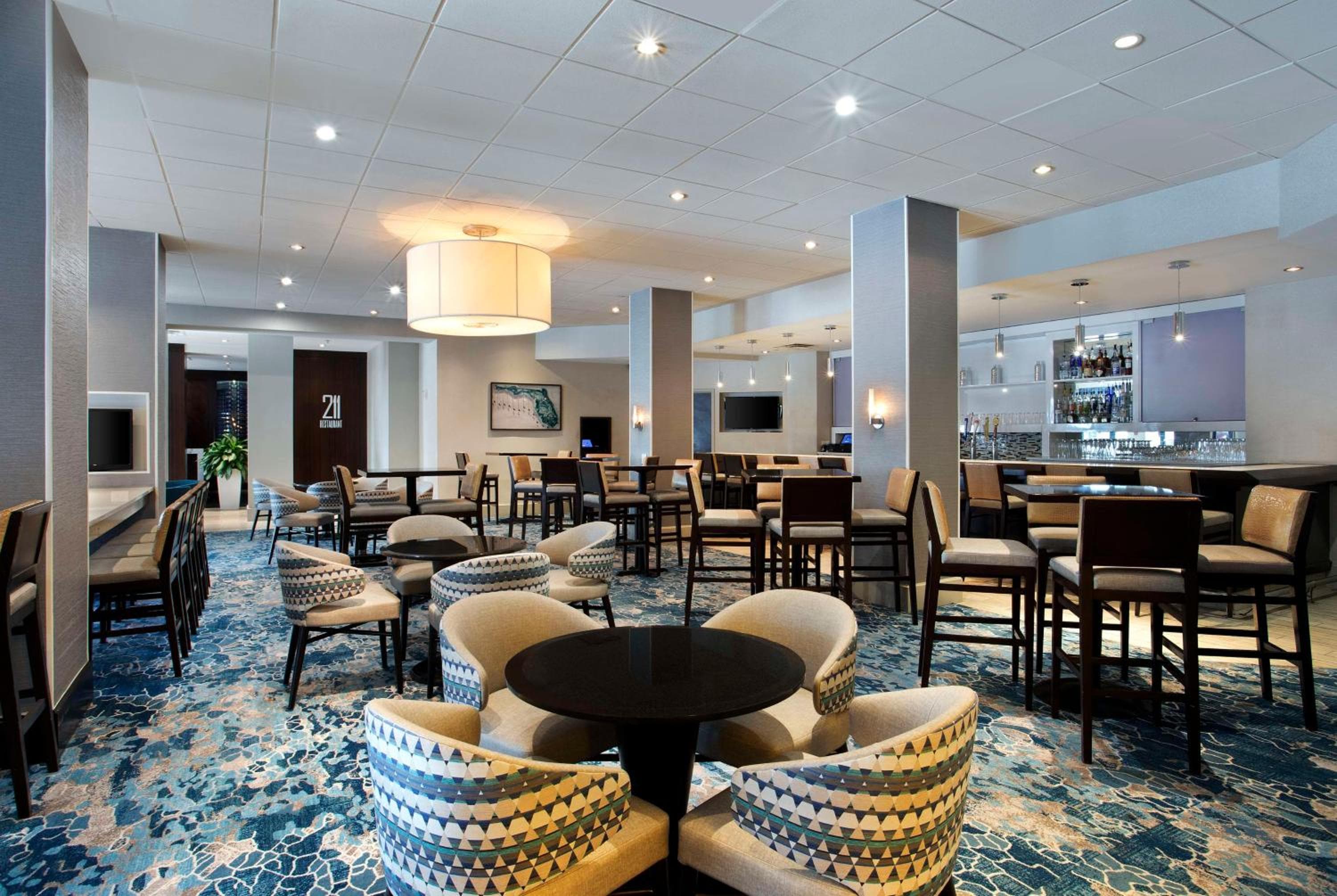 Hilton Tampa Downtown — 27