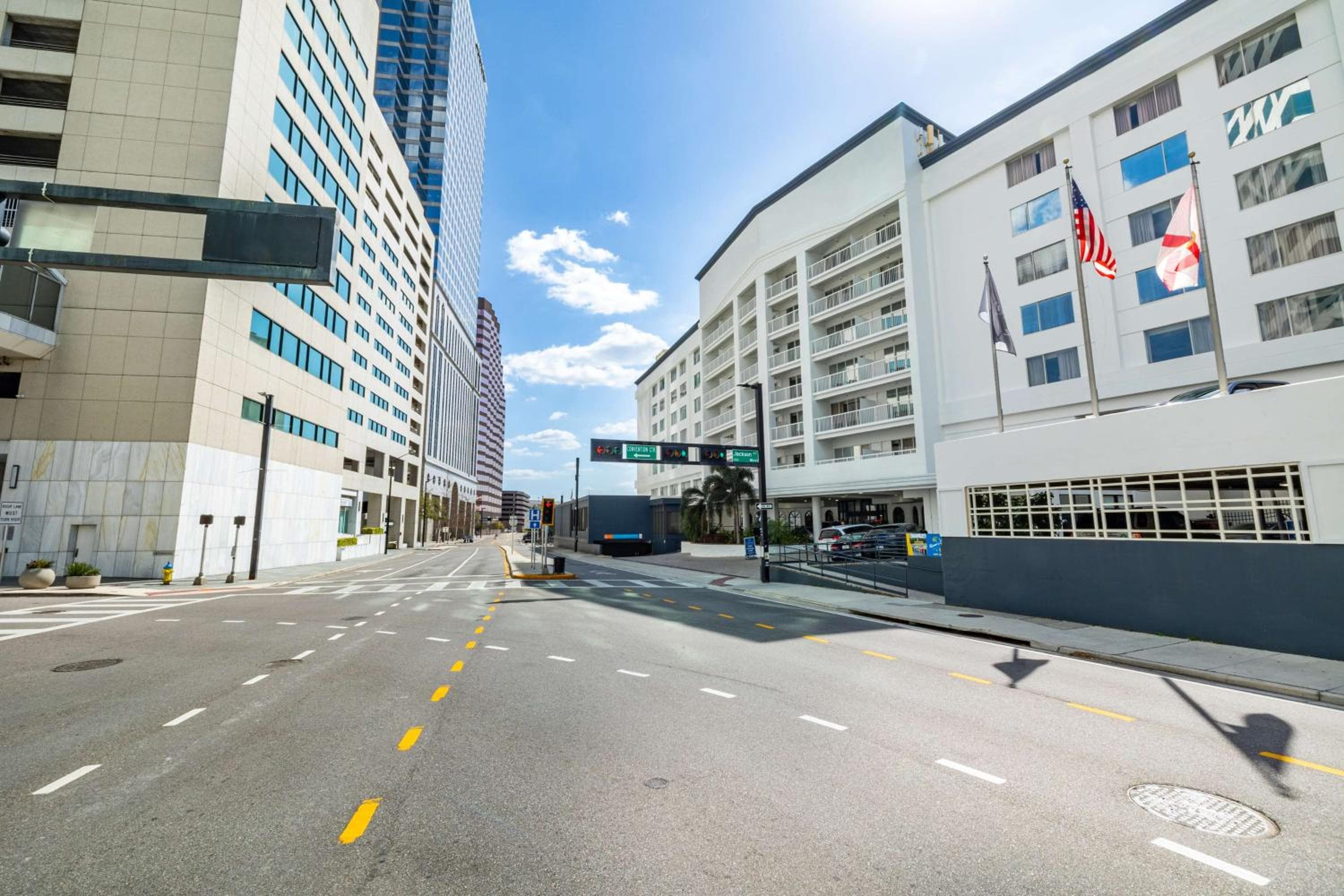 Hotel Tampa Riverwalk — 1