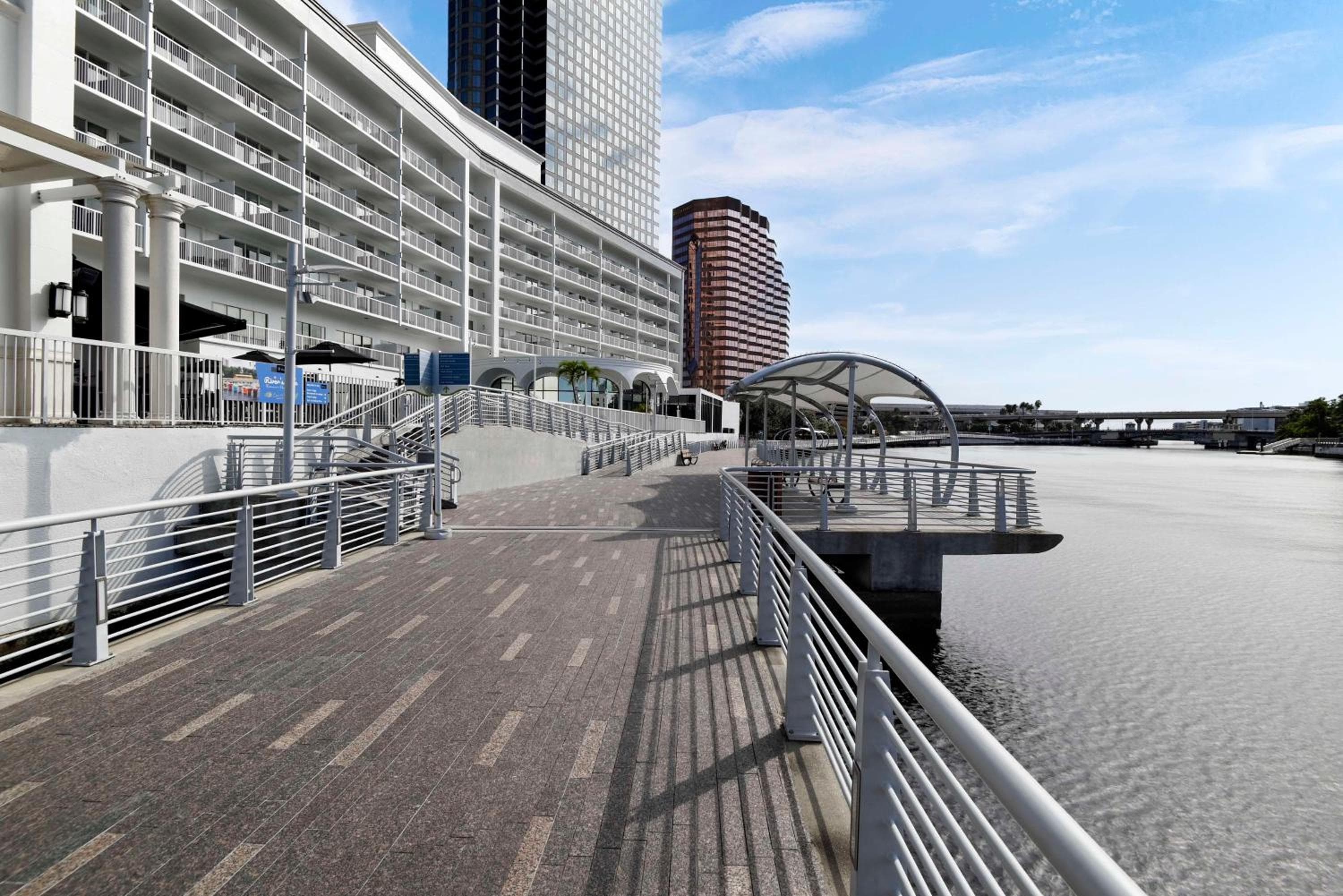 Hotel Tampa Riverwalk — 27