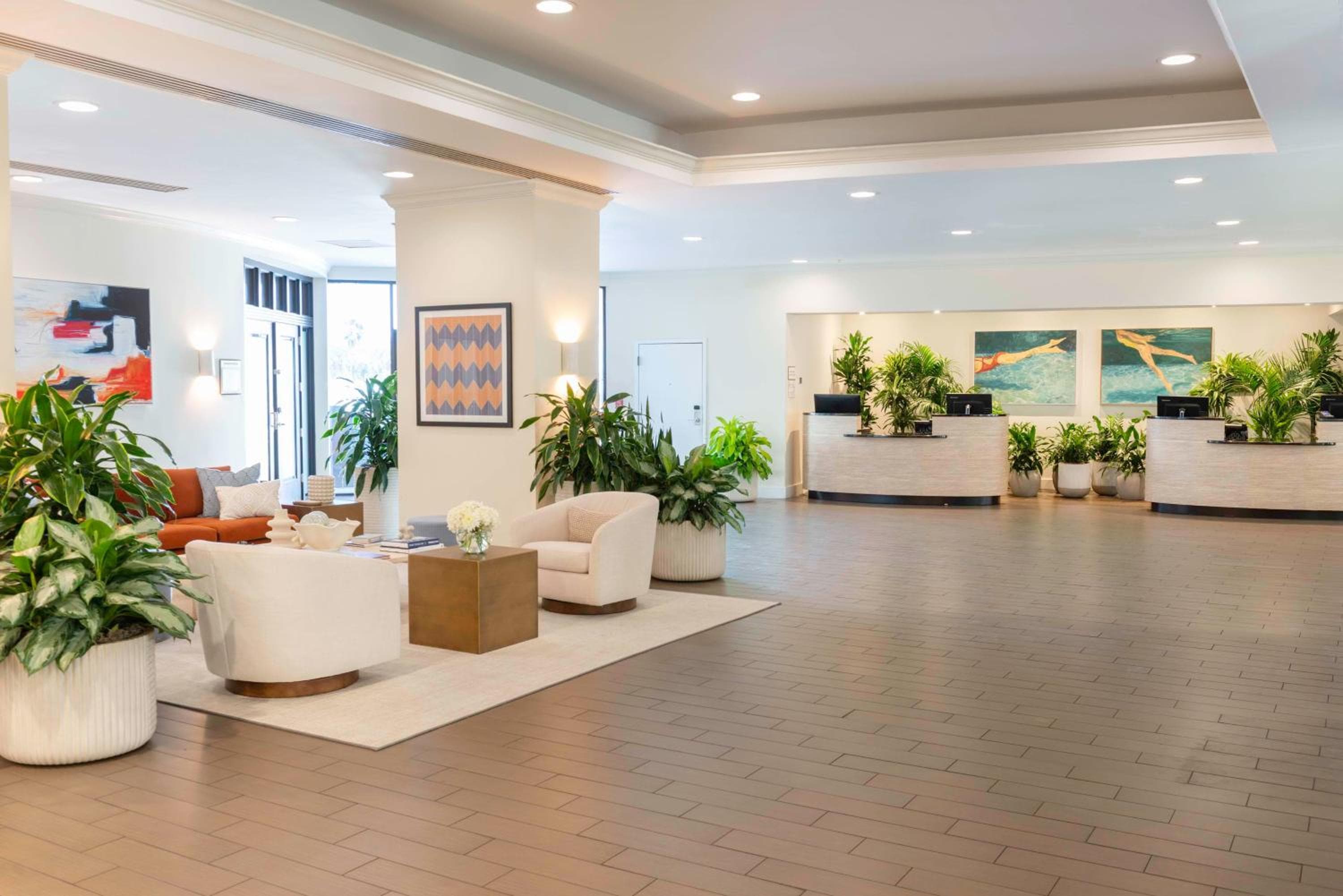 Hotel Tampa Riverwalk — 2