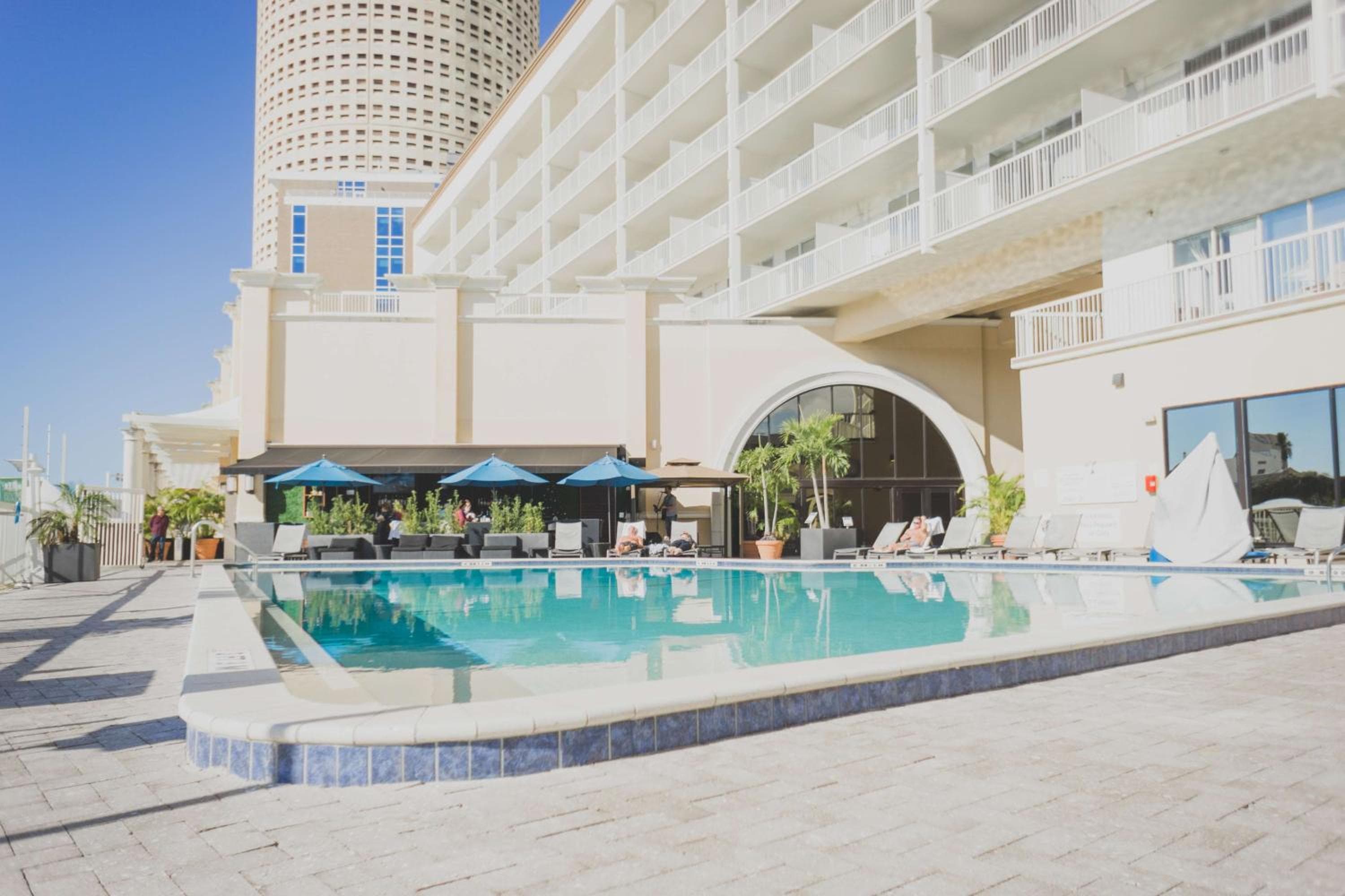 Hotel Tampa Riverwalk — 7
