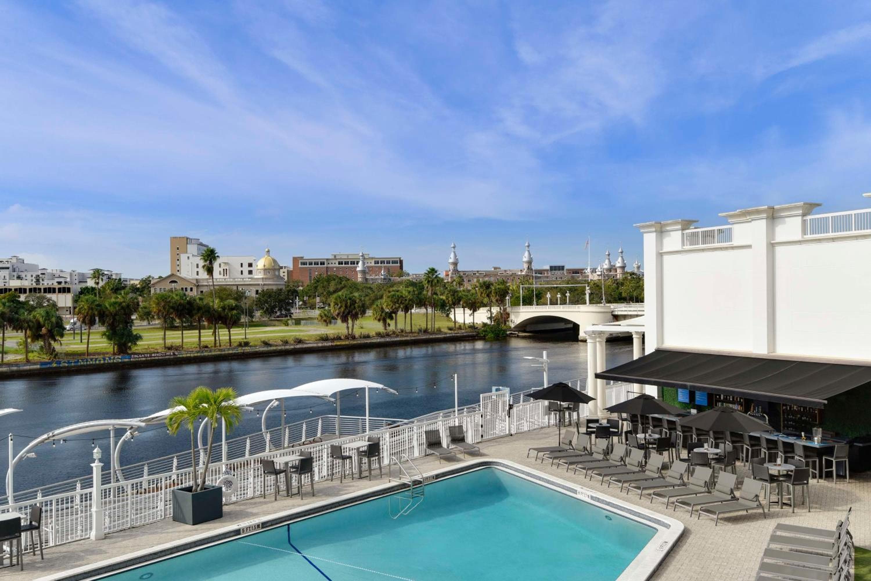 Hotel Tampa Riverwalk — 14