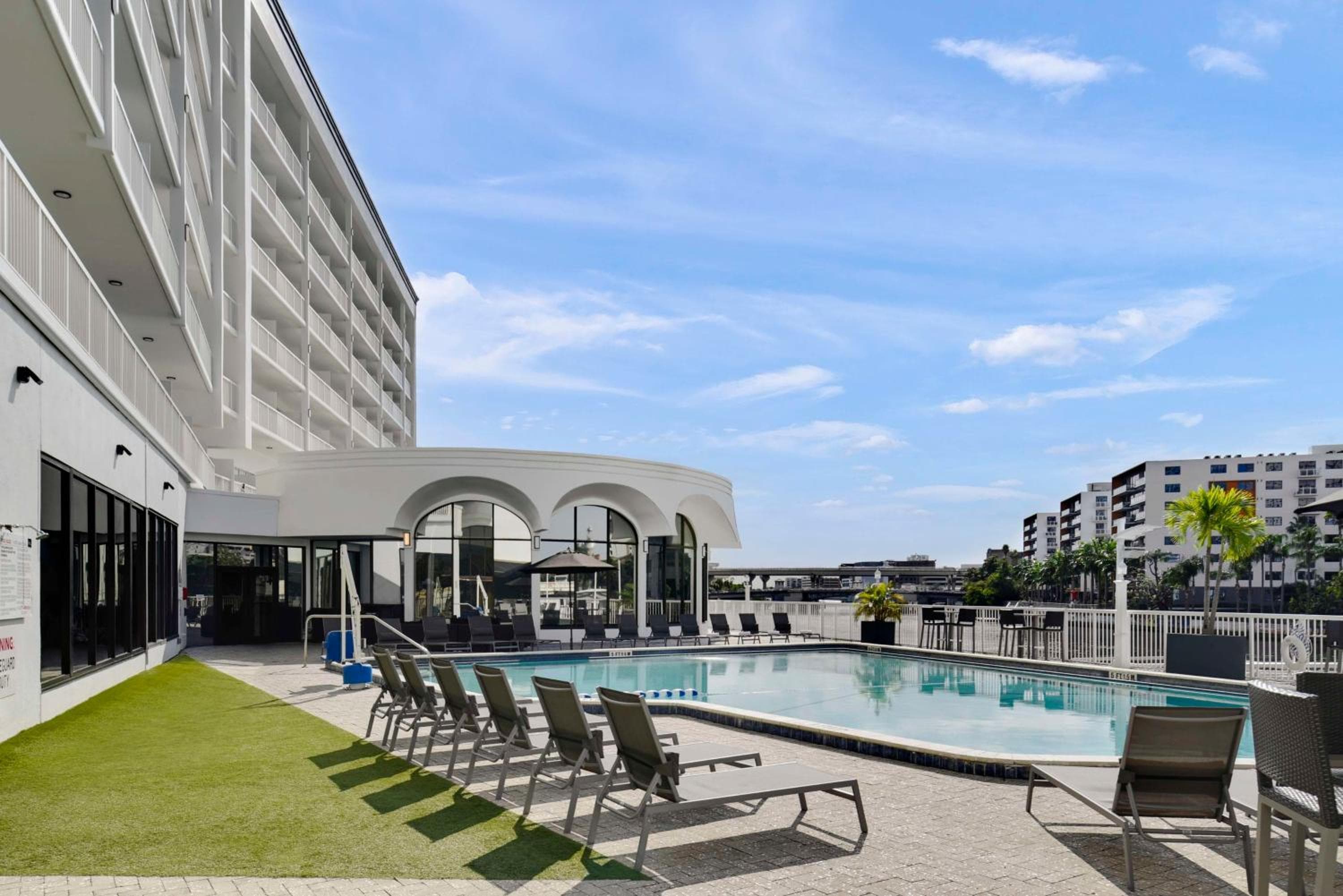 Hotel Tampa Riverwalk — 13