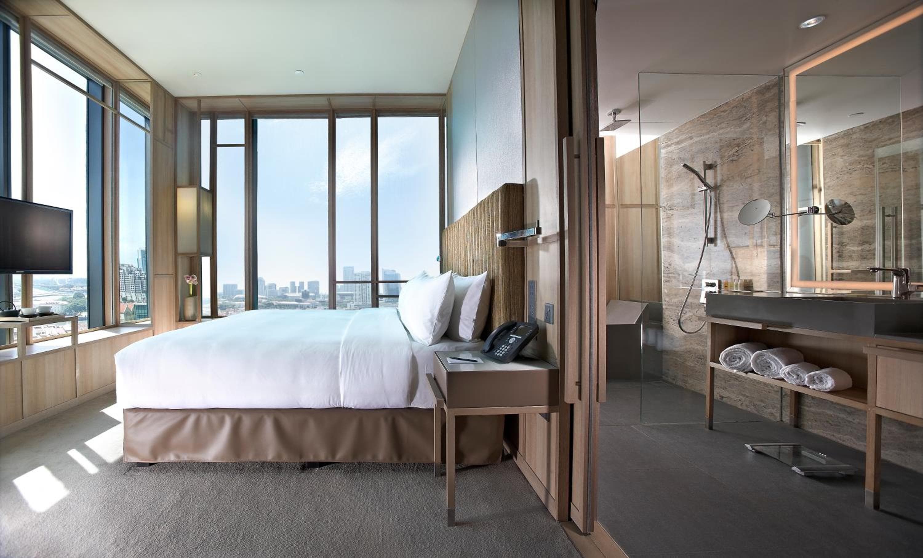 PARKROYAL COLLECTION Pickering, Singapore hotel, 3 Upper Pickering Street, Singapore, Singapore — photo 21