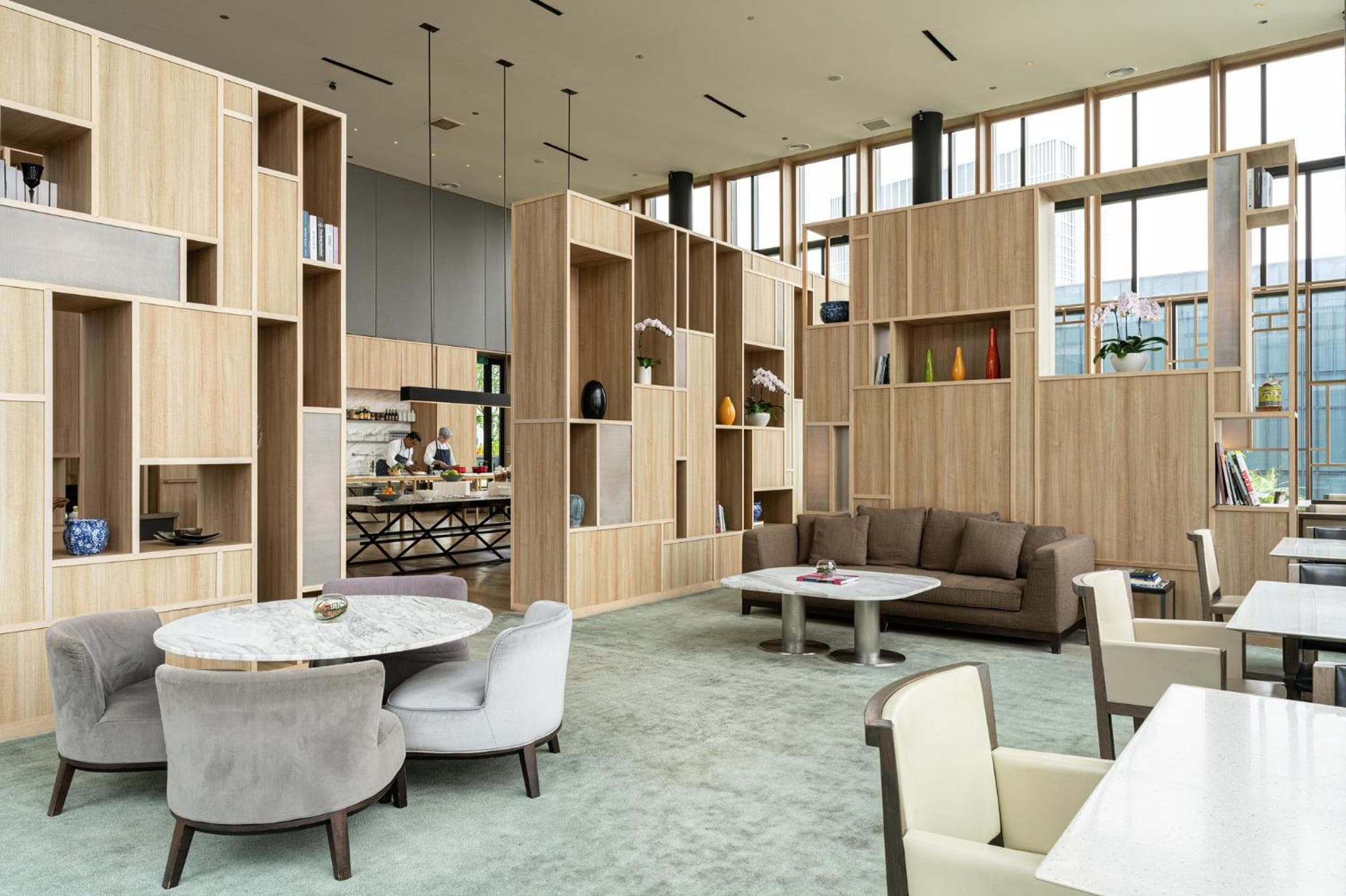 PARKROYAL COLLECTION Pickering, Singapore hotel, 3 Upper Pickering Street, Singapore, Singapore — photo 10