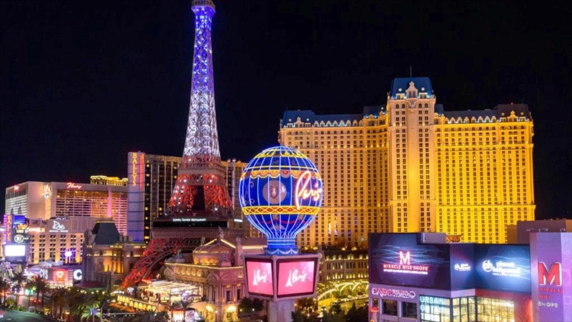 Resort y Casino Paris Las Vegas — 4