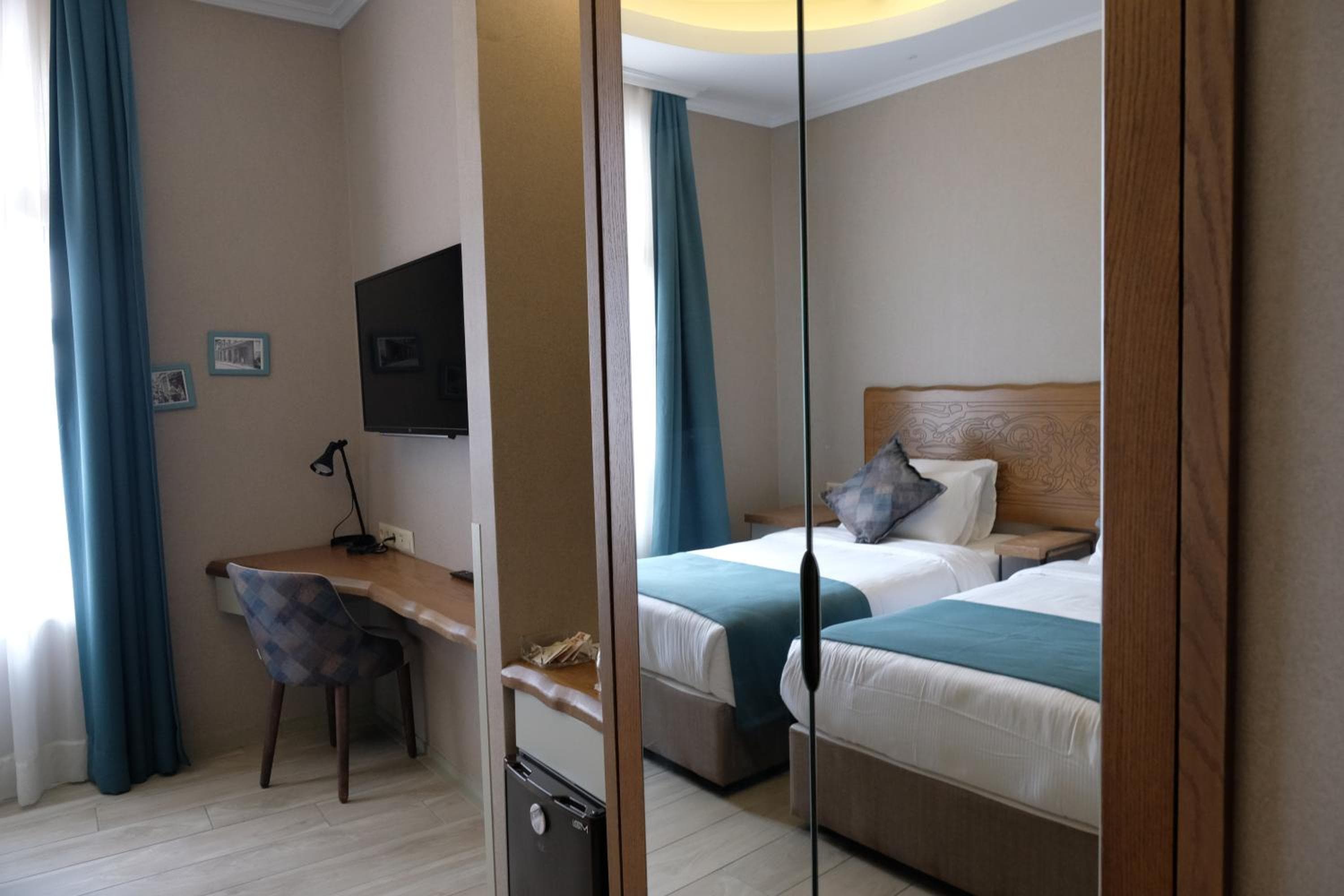 GALATAHAN Hotel Istanbul Karakoy — 8