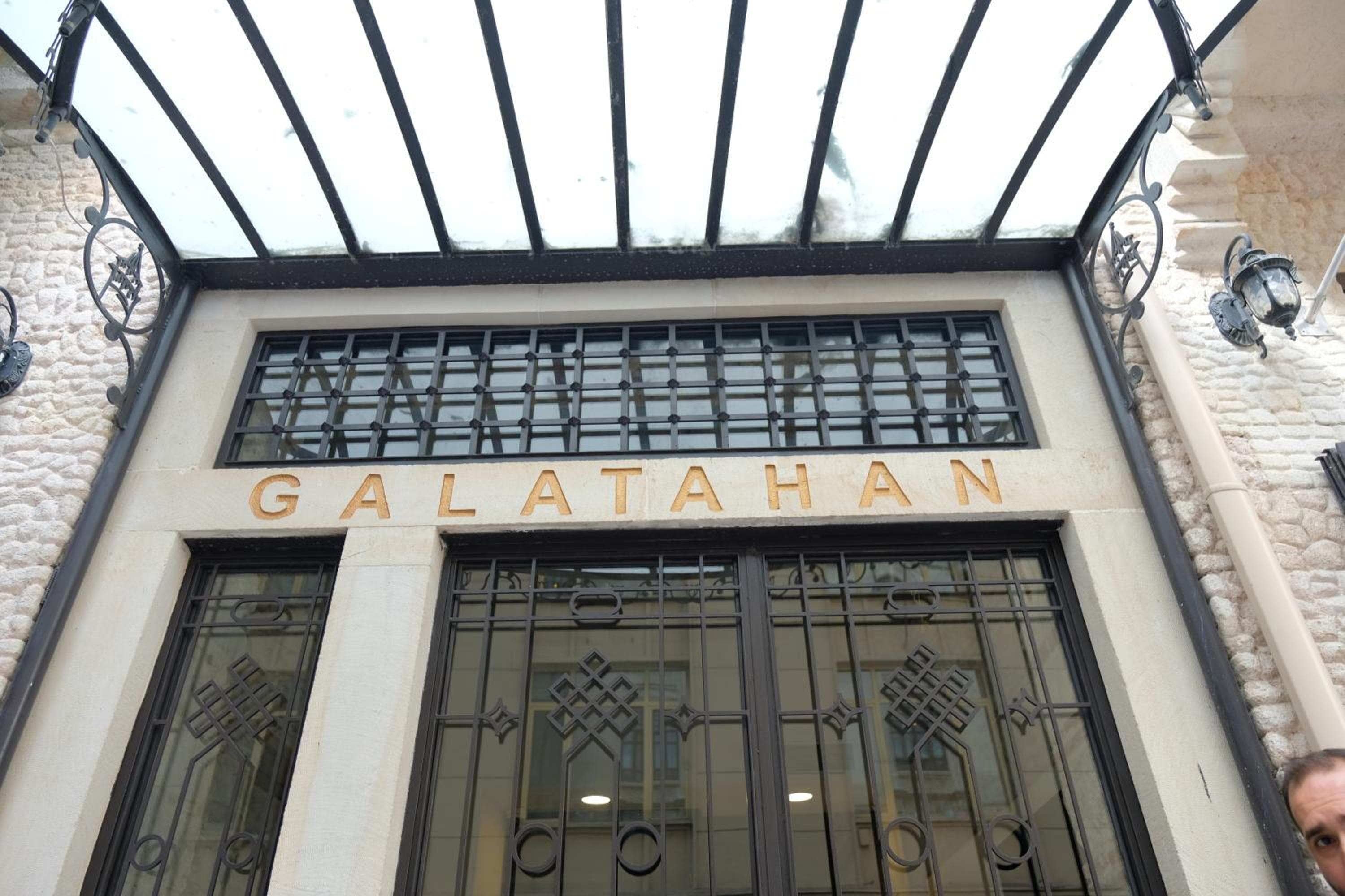 GALATAHAN Hotel Istanbul Karakoy — 9