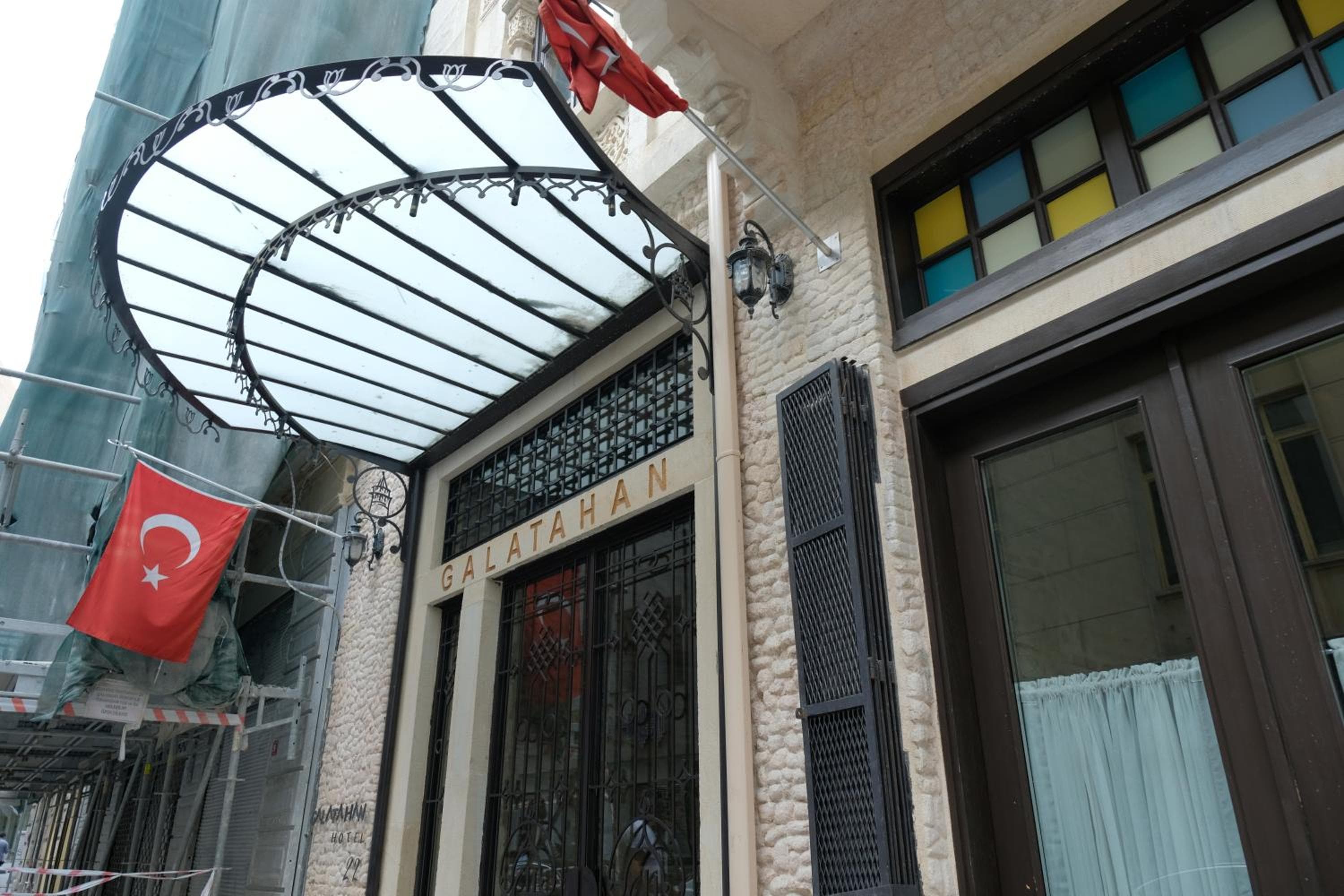 GALATAHAN Hotel Istanbul Karakoy — 3