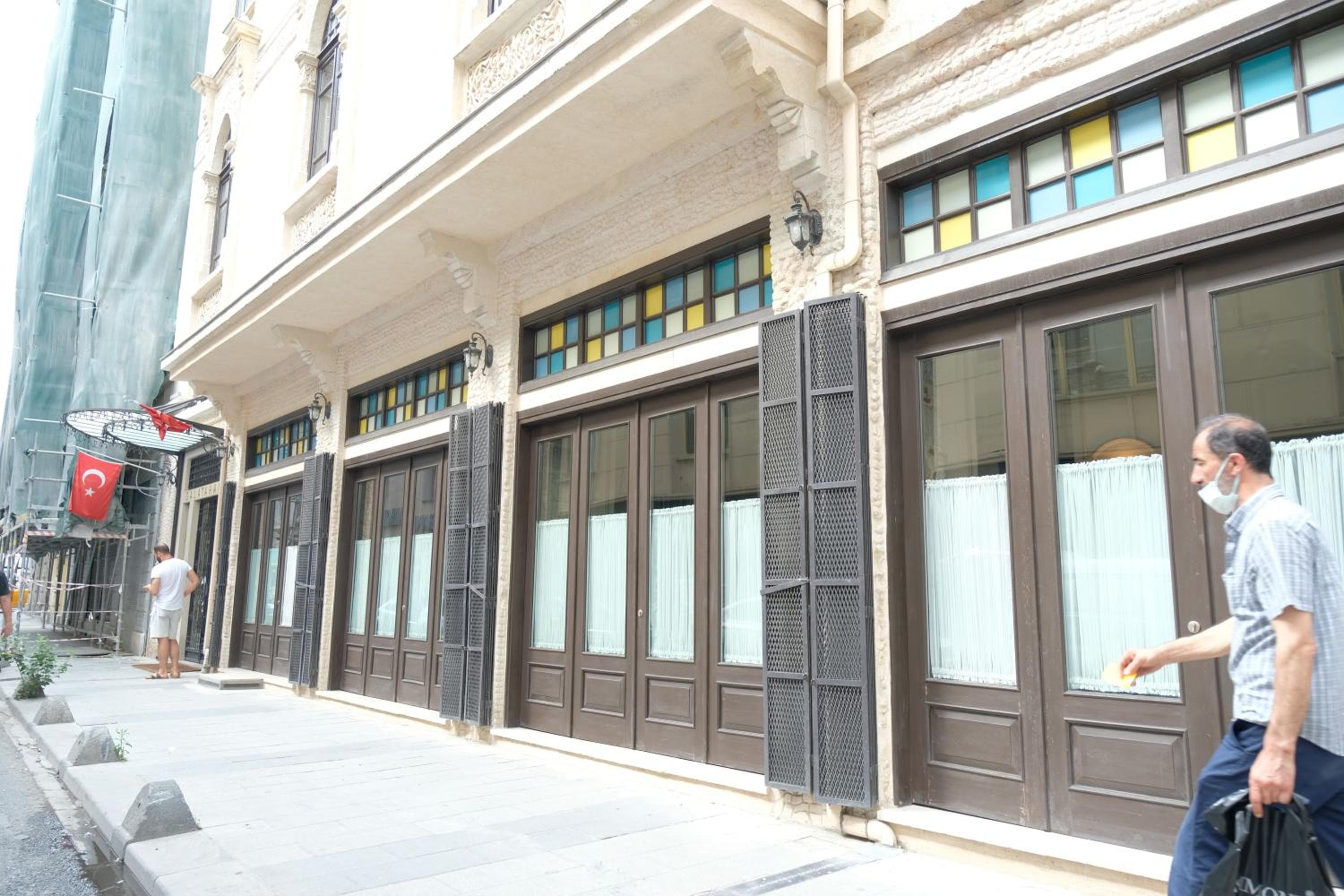 GALATAHAN Hotel Istanbul Karakoy — 28