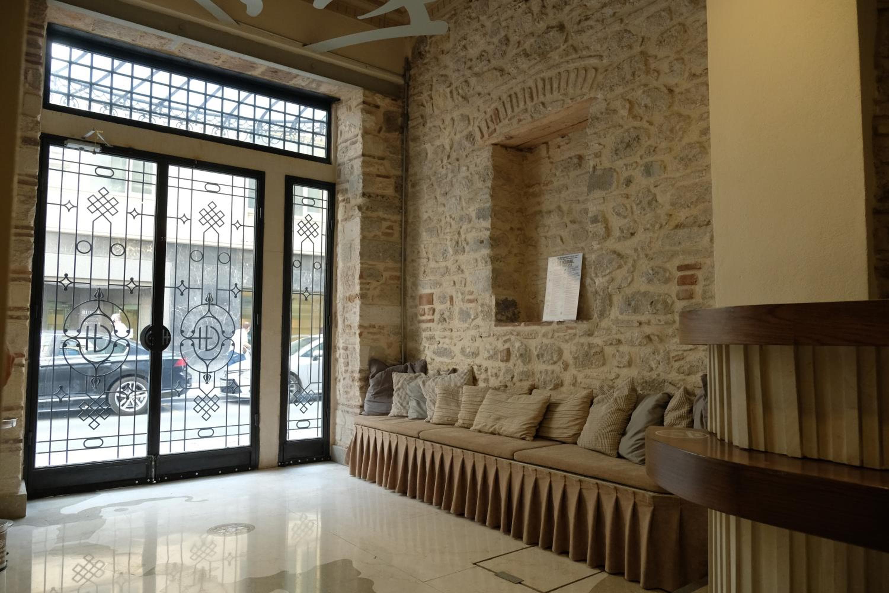 GALATAHAN Hotel Istanbul Karakoy — 26