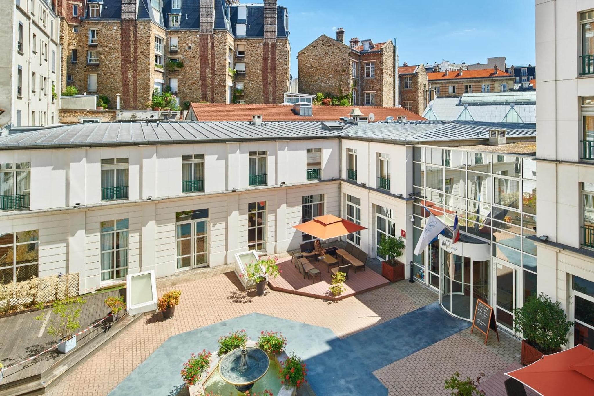 Hotel Vacances Bleues Villa Modigliani — 1