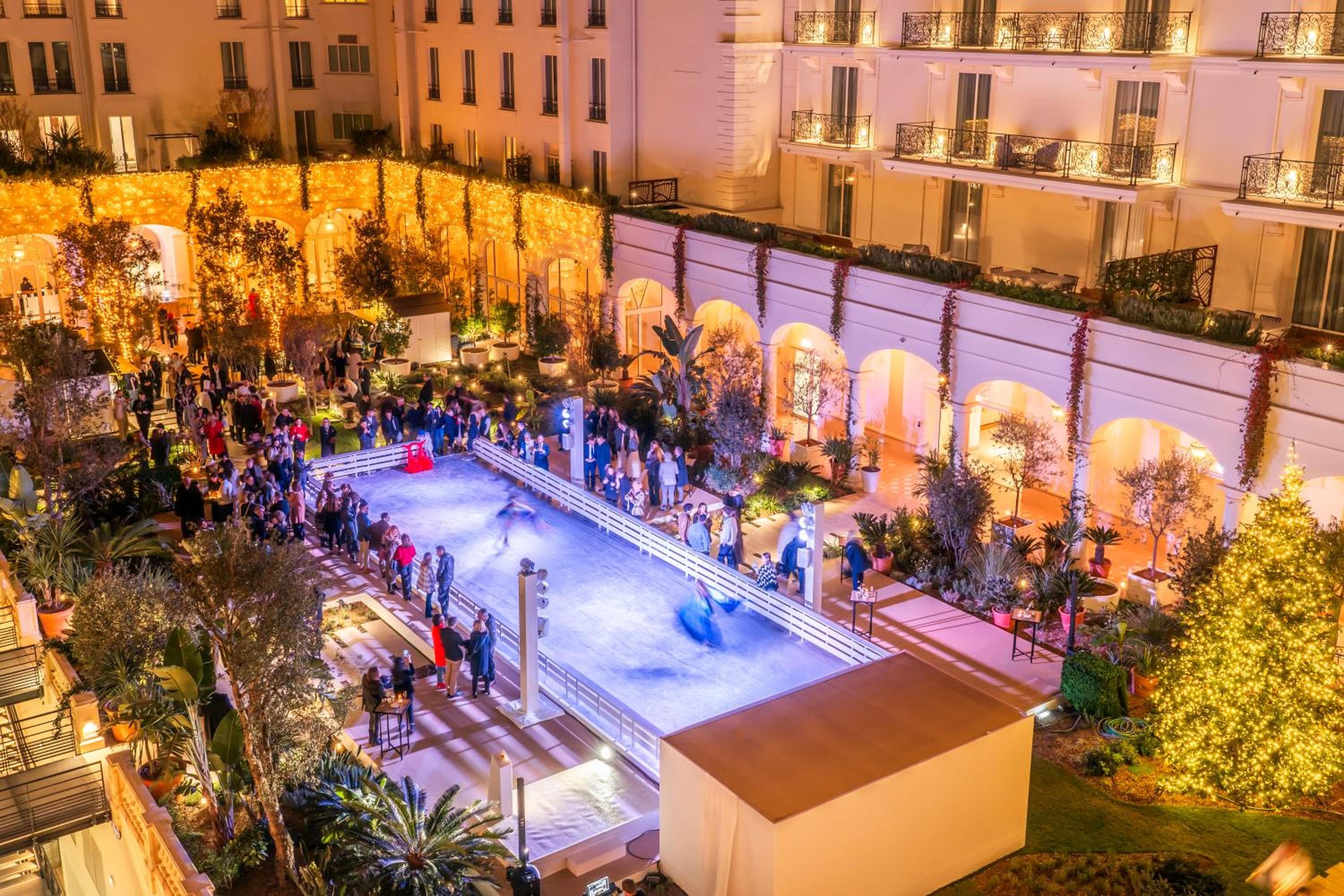 Carlton Cannes, un hotel regente — 7