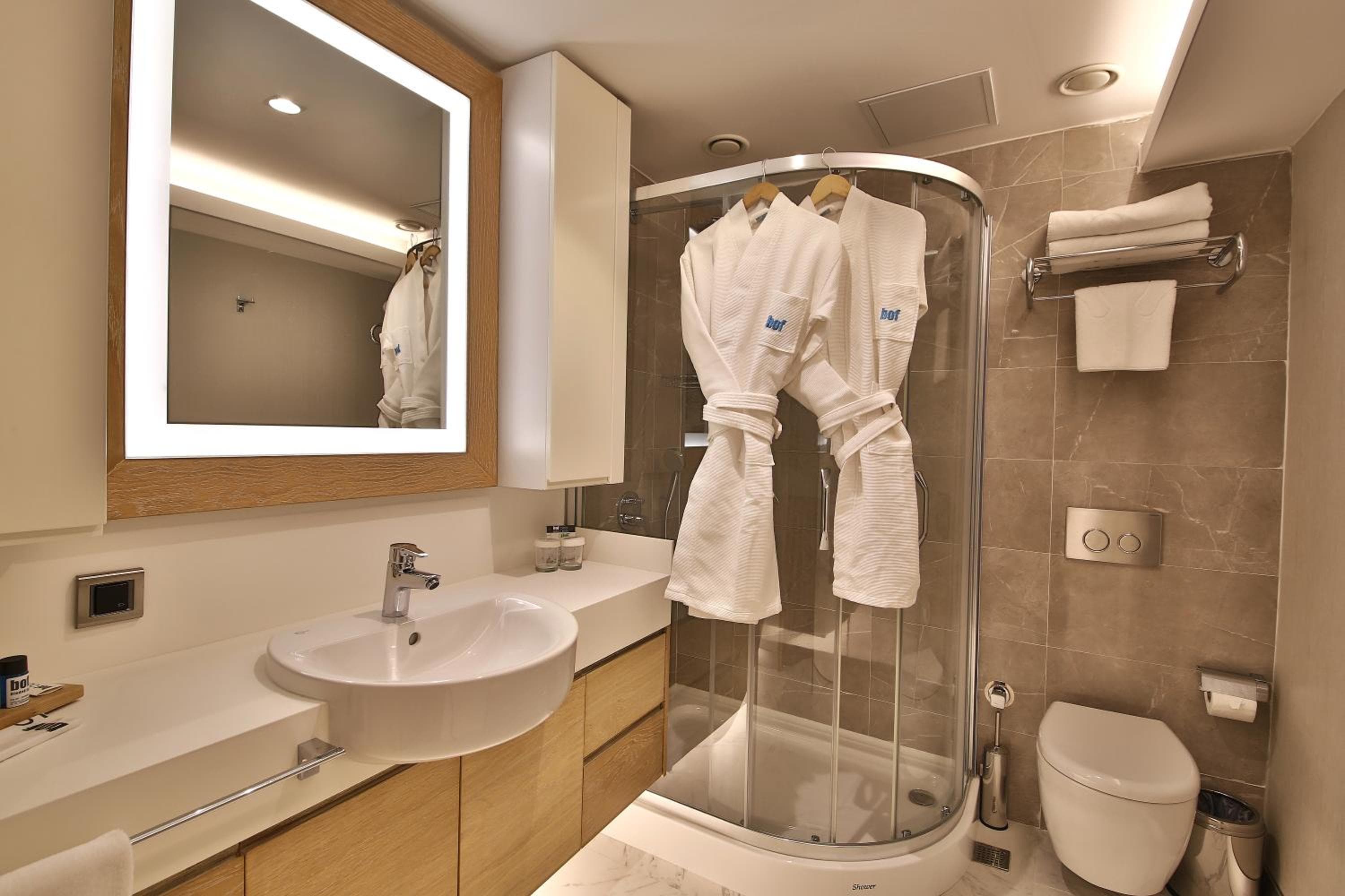 Bof Hotels Ceo Suites Atasehir — 4