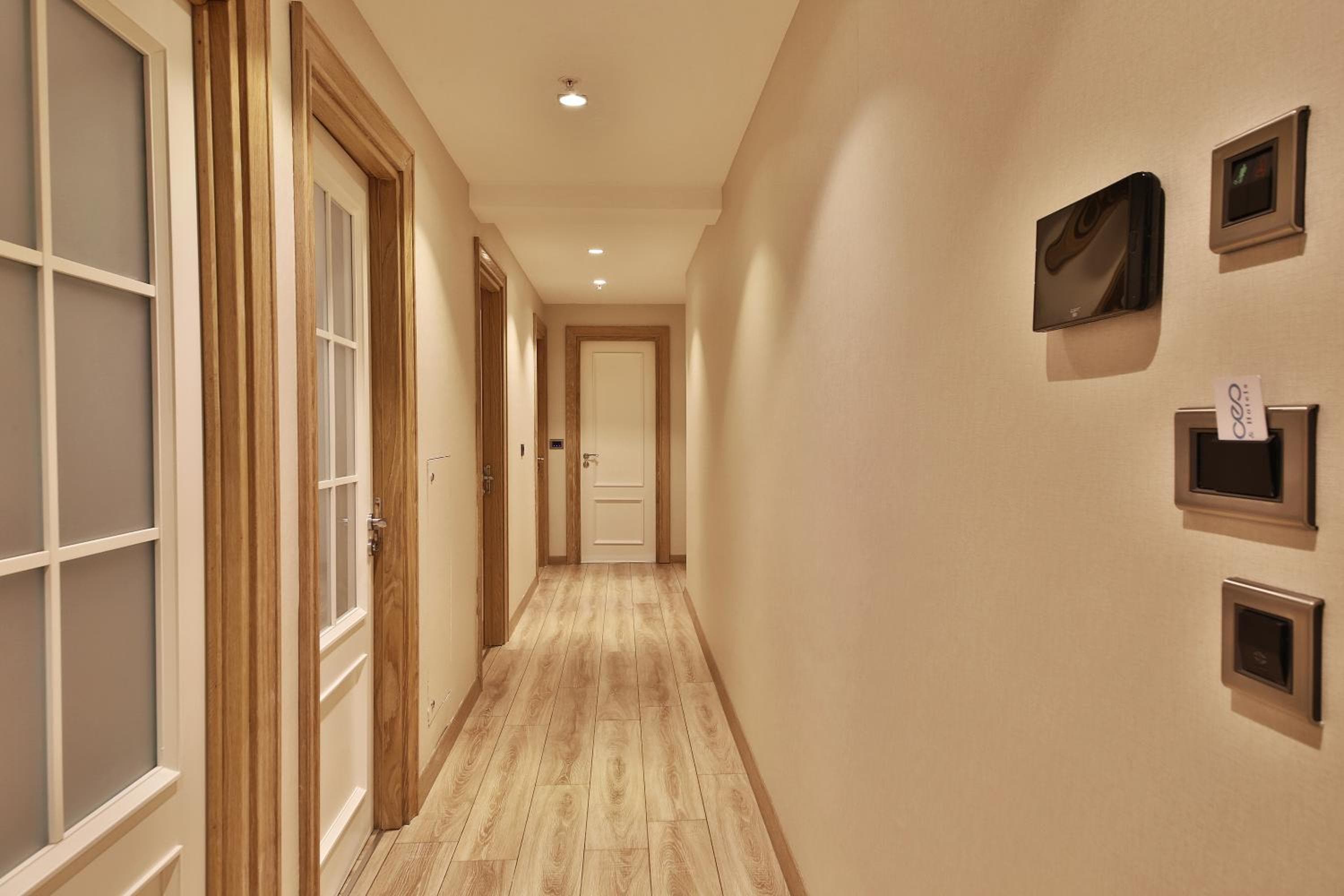 Bof Hotels Ceo Suites Atasehir — 19