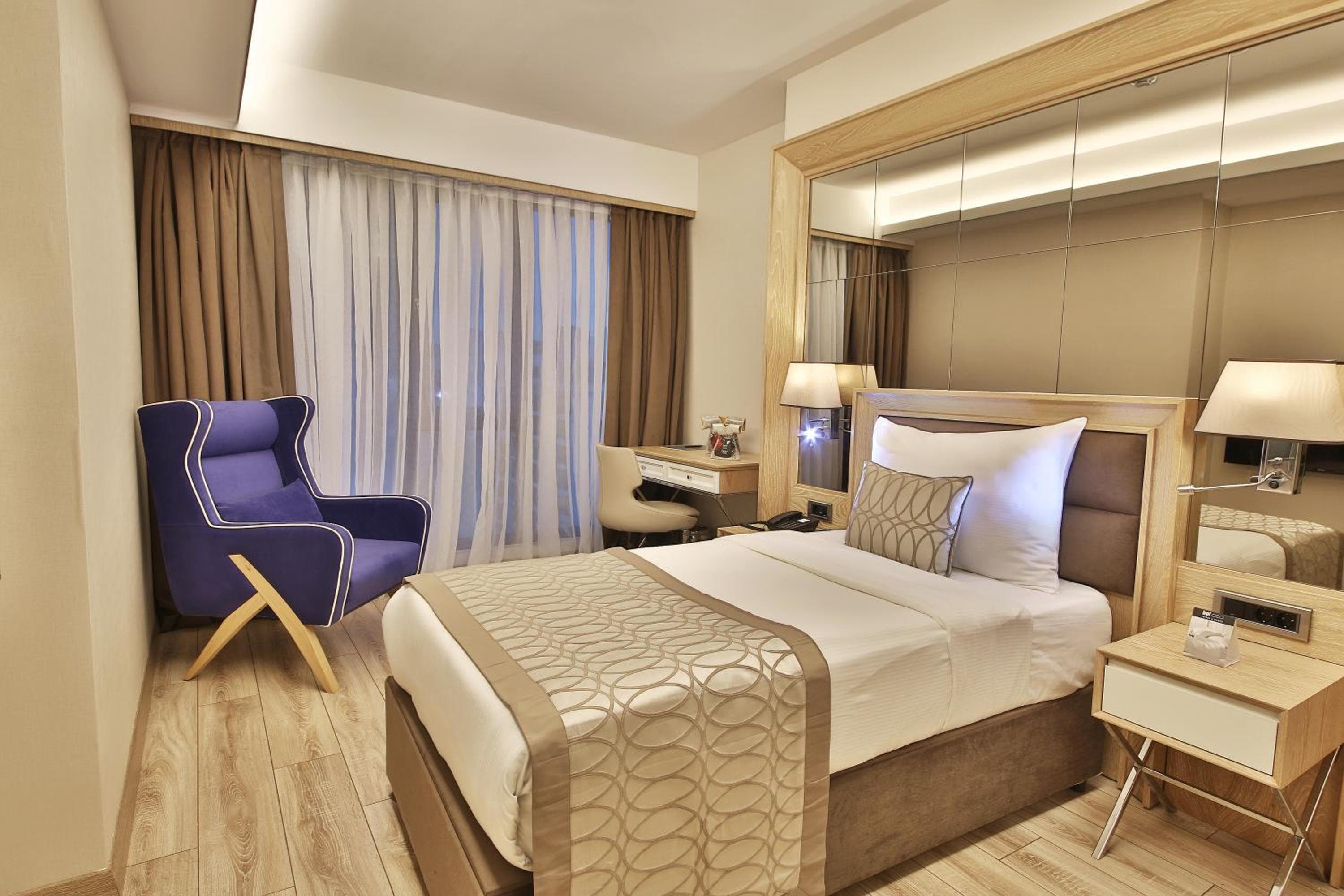 Bof Hoteles Ceo Suites Atasehir — 9