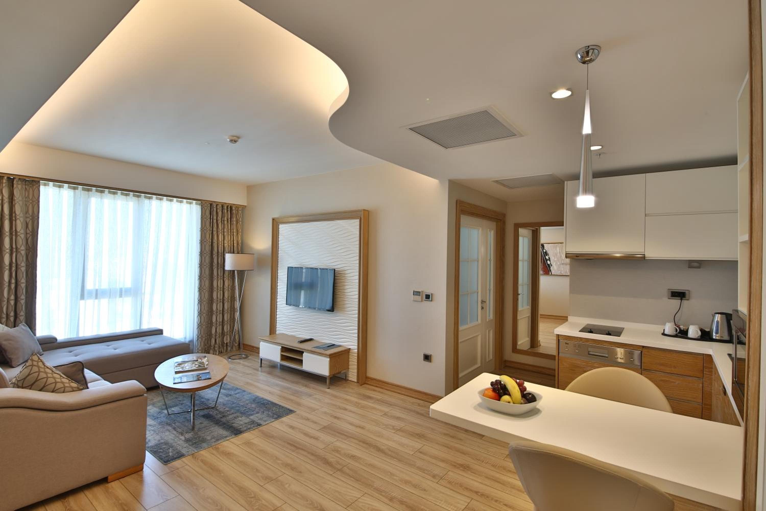 Bof Hoteles Ceo Suites Atasehir — 12