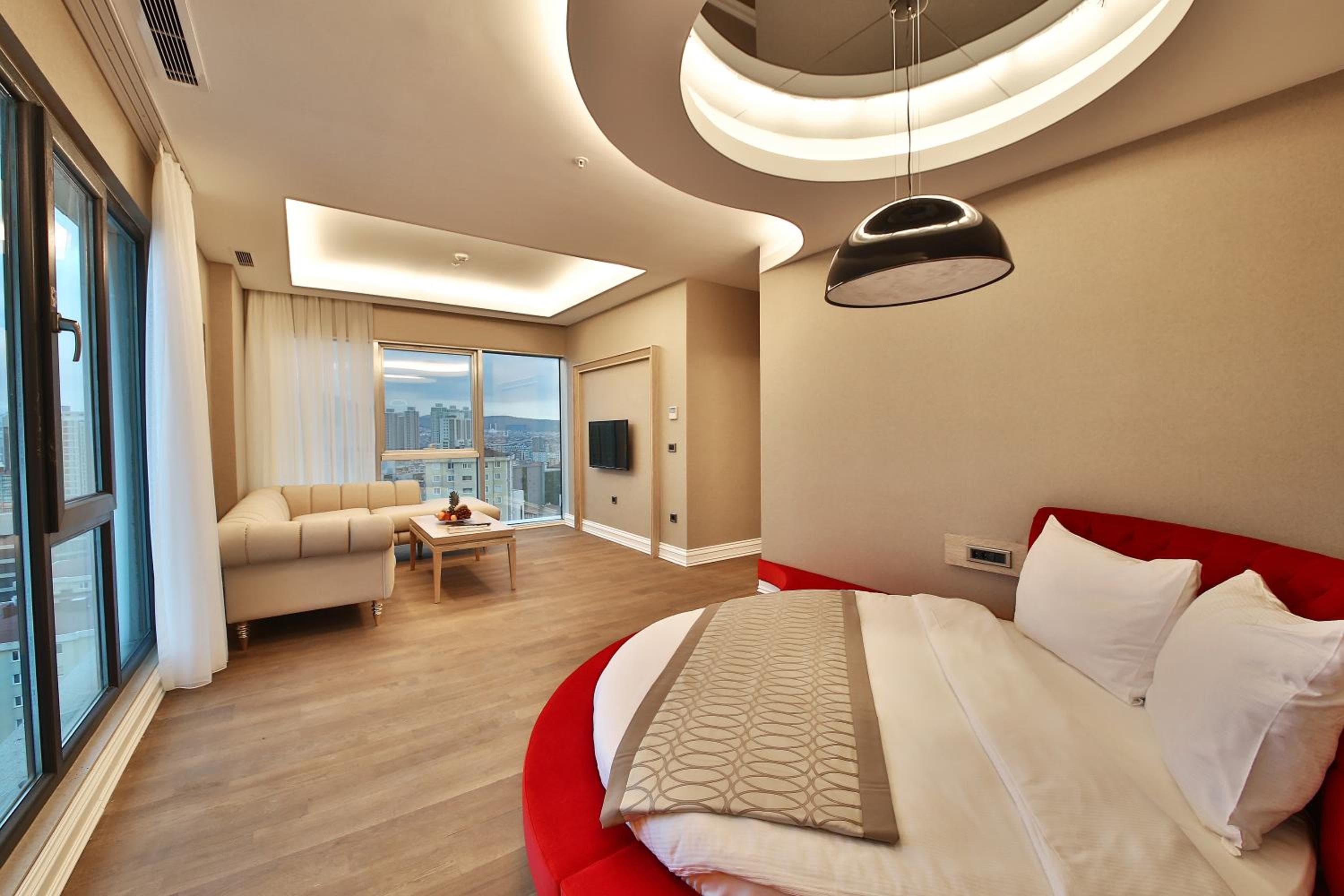 Bof Hotels Ceo Suites Atasehir — 22