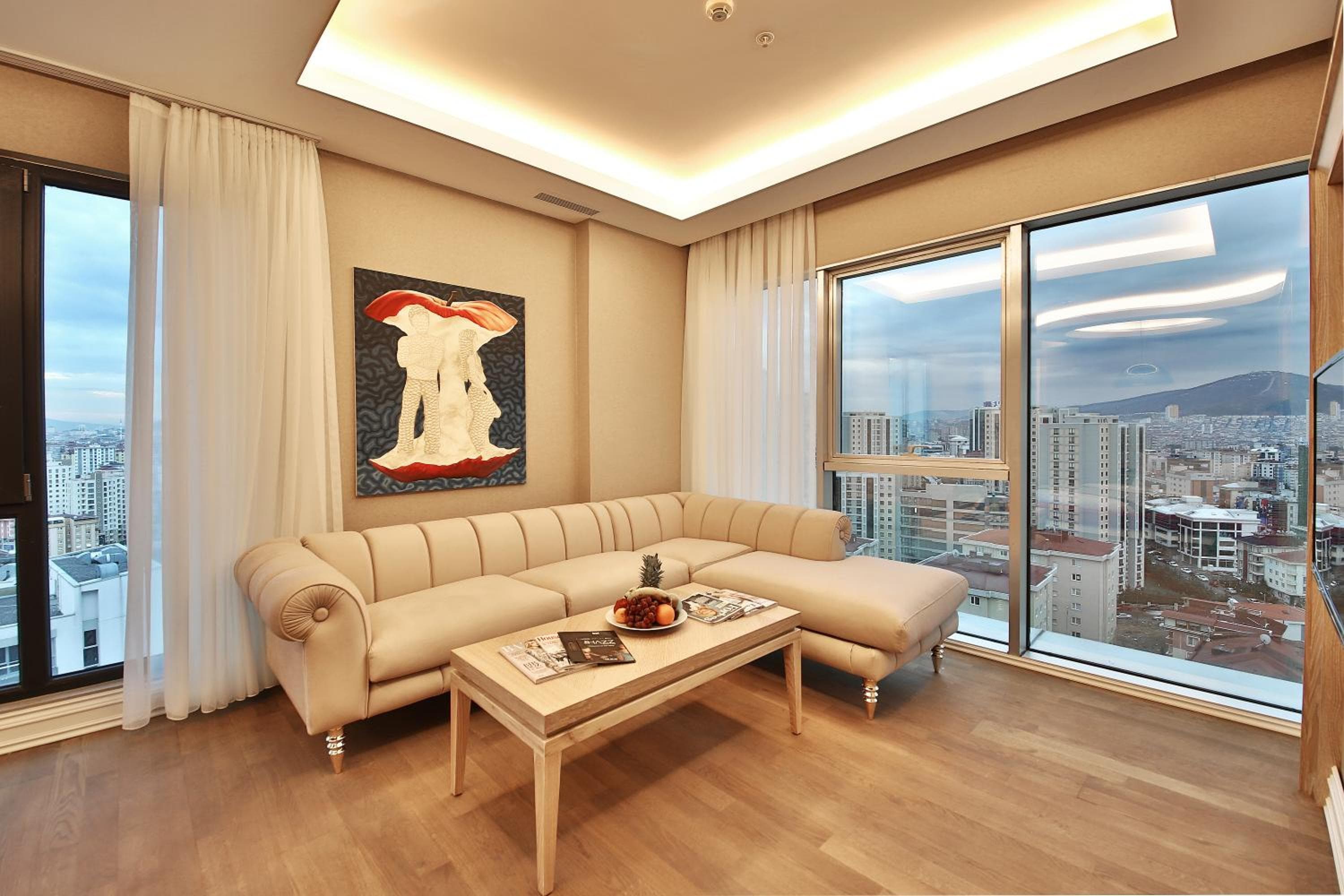 Bof Hotels Ceo Suites Atasehir — 9