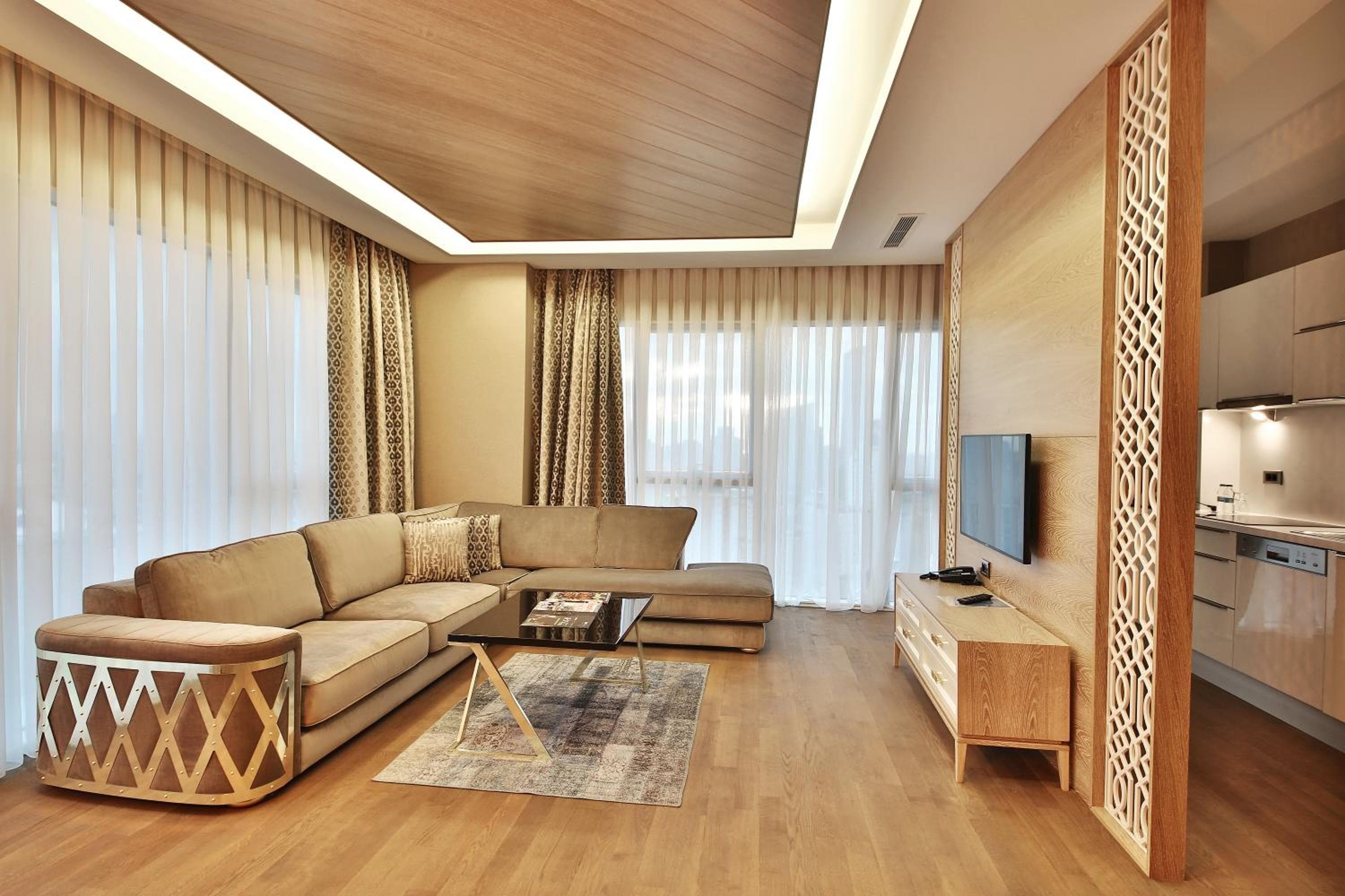 Bof Hotels Ceo Suites Atasehir — 20