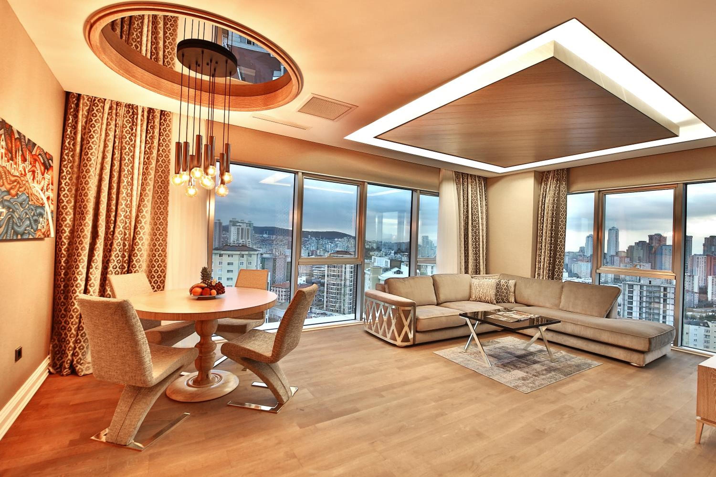 Bof Hoteles Ceo Suites Atasehir — 3