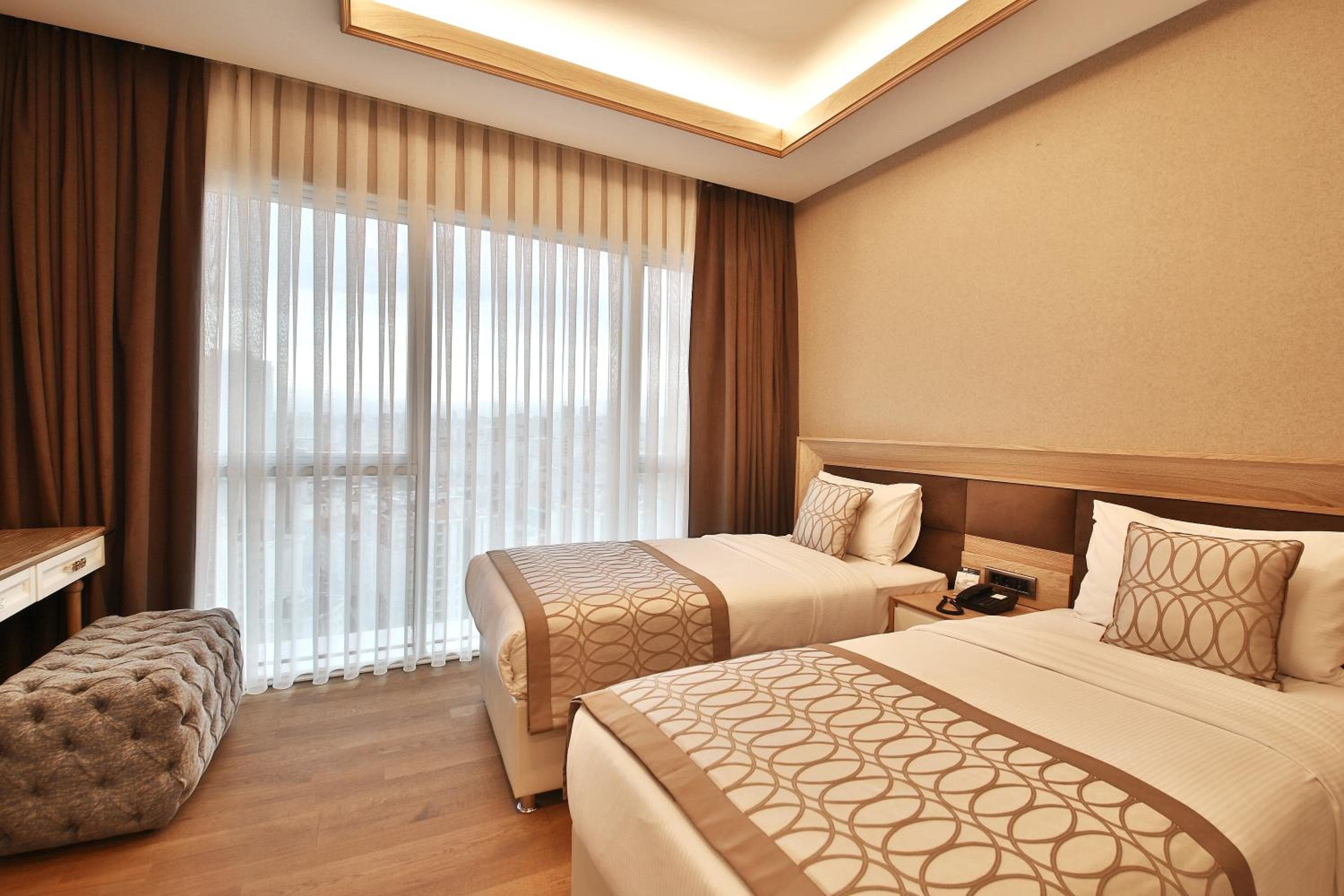 Bof Hotels Ceo Suites Atasehir — 18