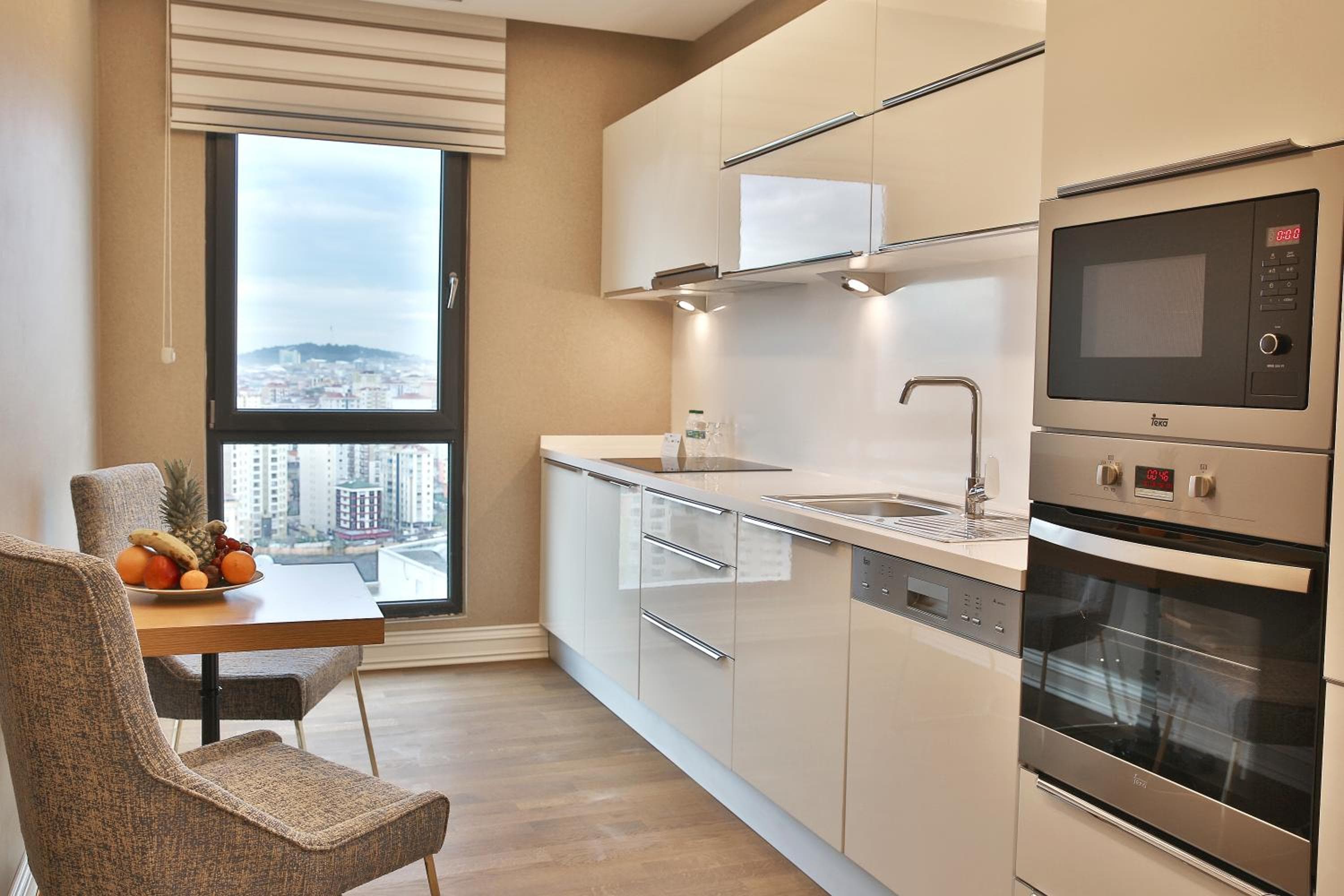 Bof Hotels Ceo Suites Atasehir — 29