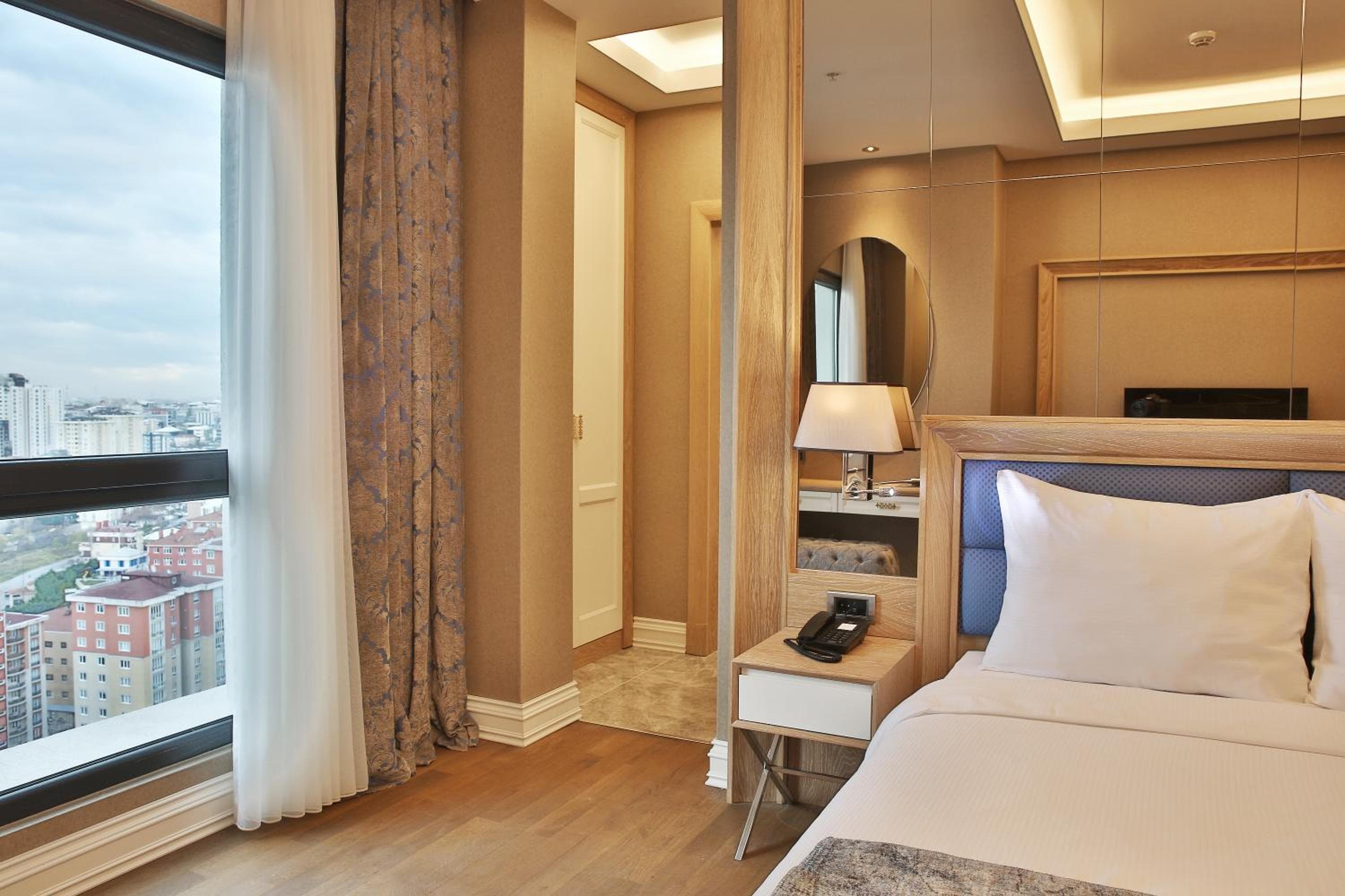 Bof Hotels Ceo Suites Atasehir — 11