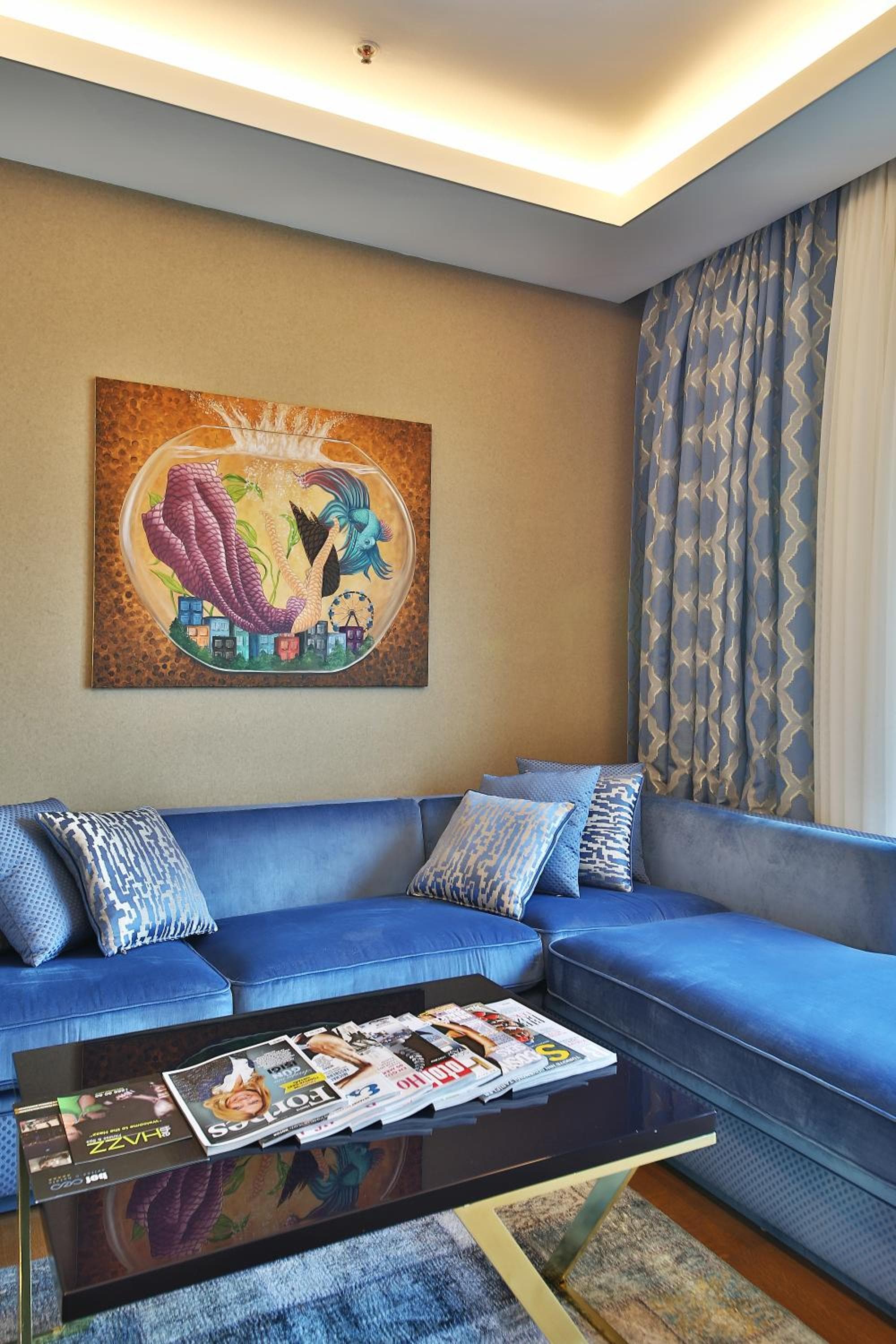 Bof Hotels Ceo Suites Atasehir — 30