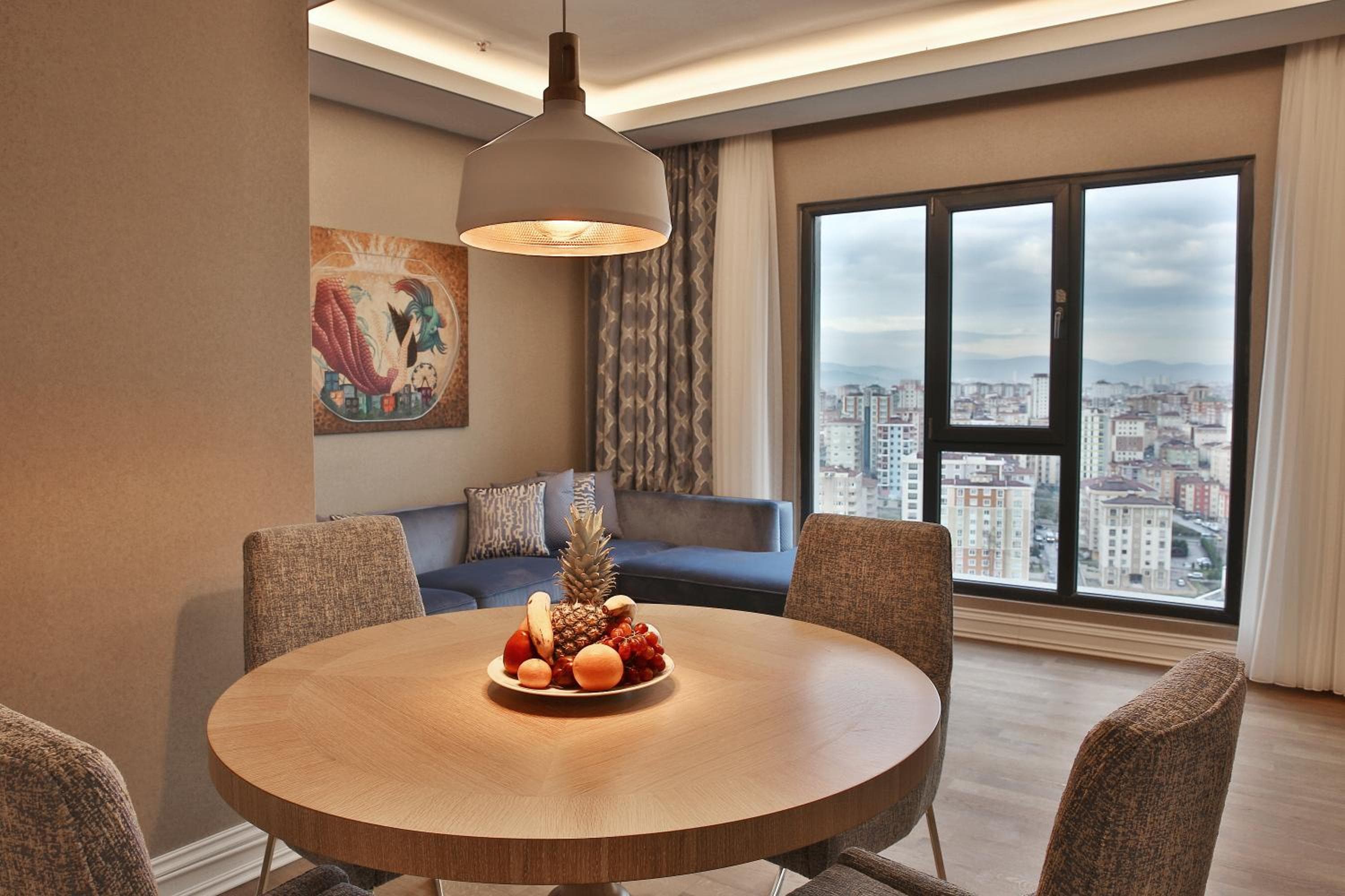 Bof Hotels Ceo Suites Atasehir — 23